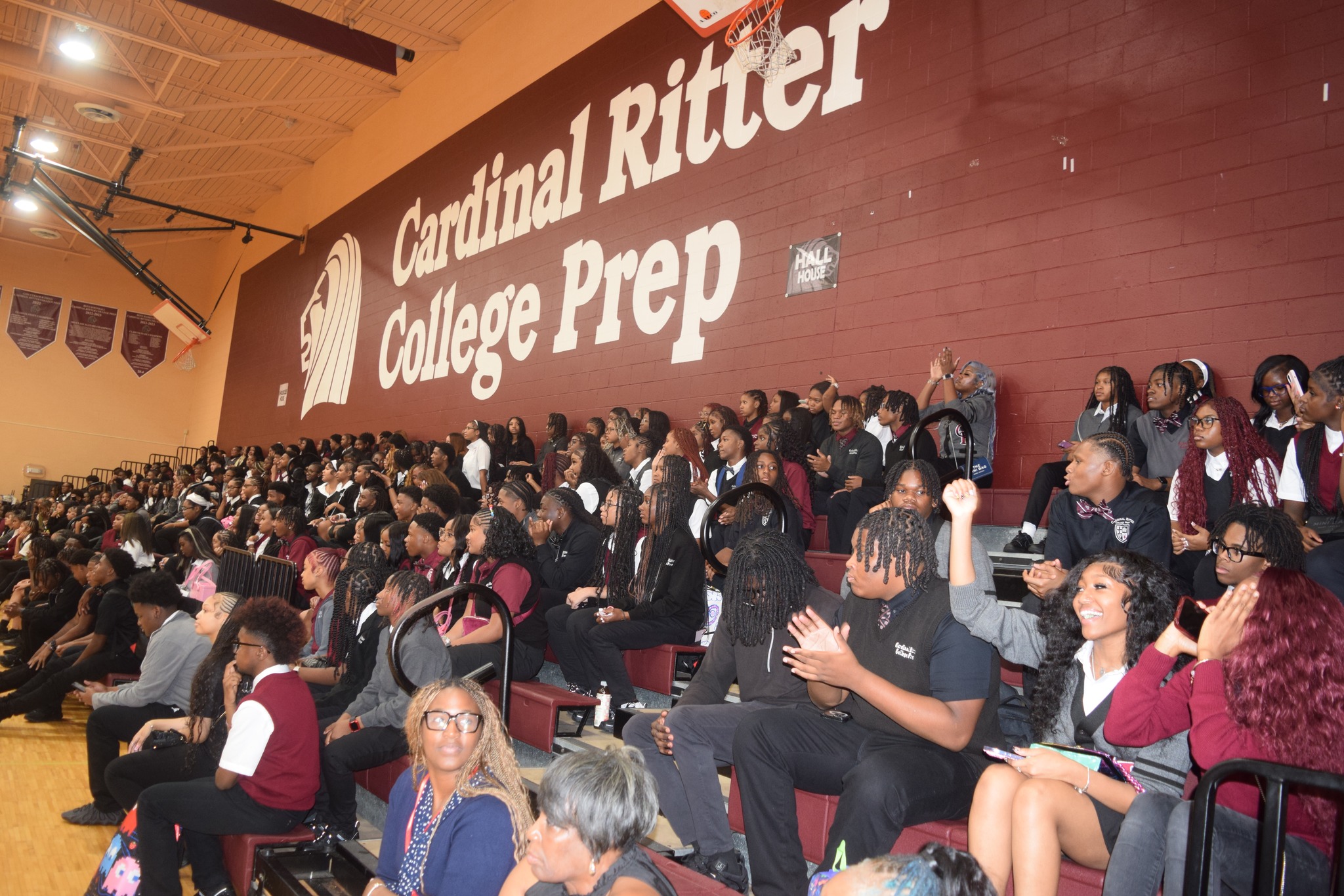Cardinal Ritter College... - Cardinal Ritter College Prep