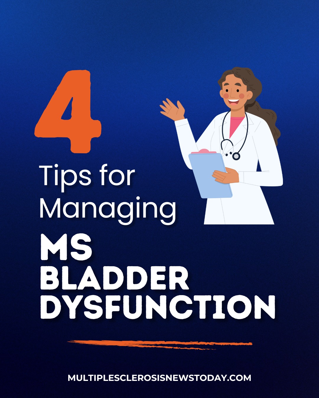😣 Bladder changes can be... - Multiple Sclerosis News Today | Facebook