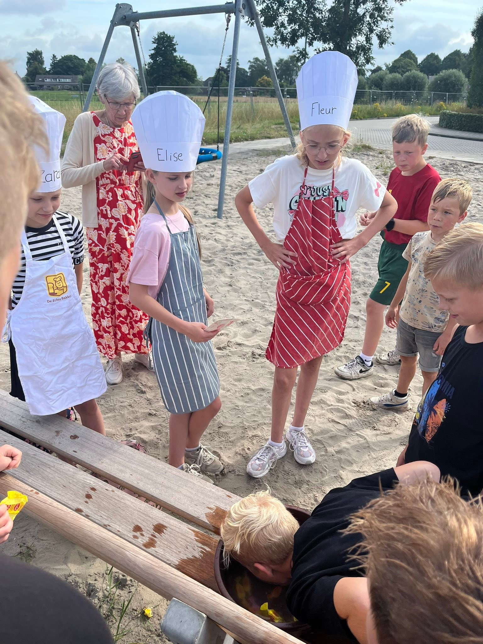 School met de Bijbel Oene... - School met de Bijbel Oene