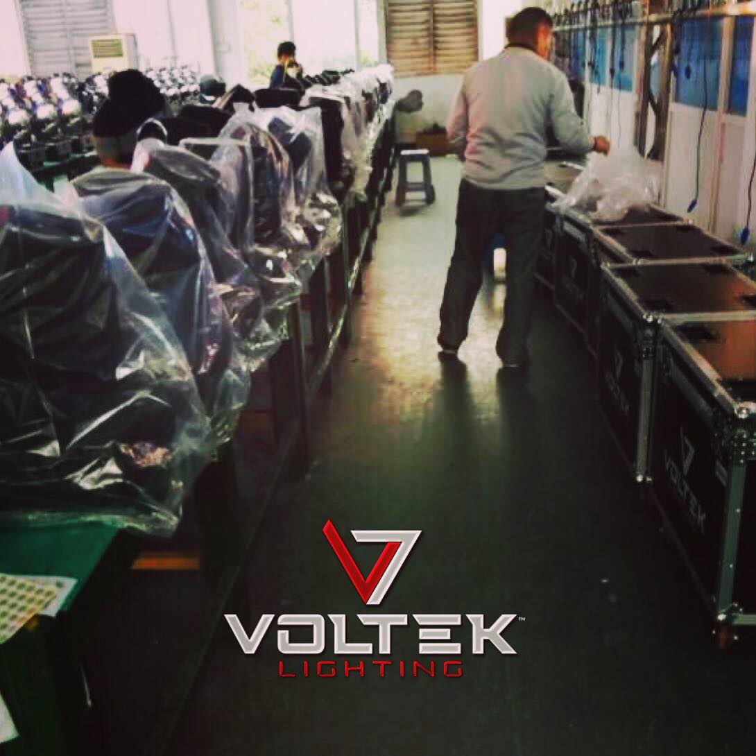 Voltek Lighting Oficial