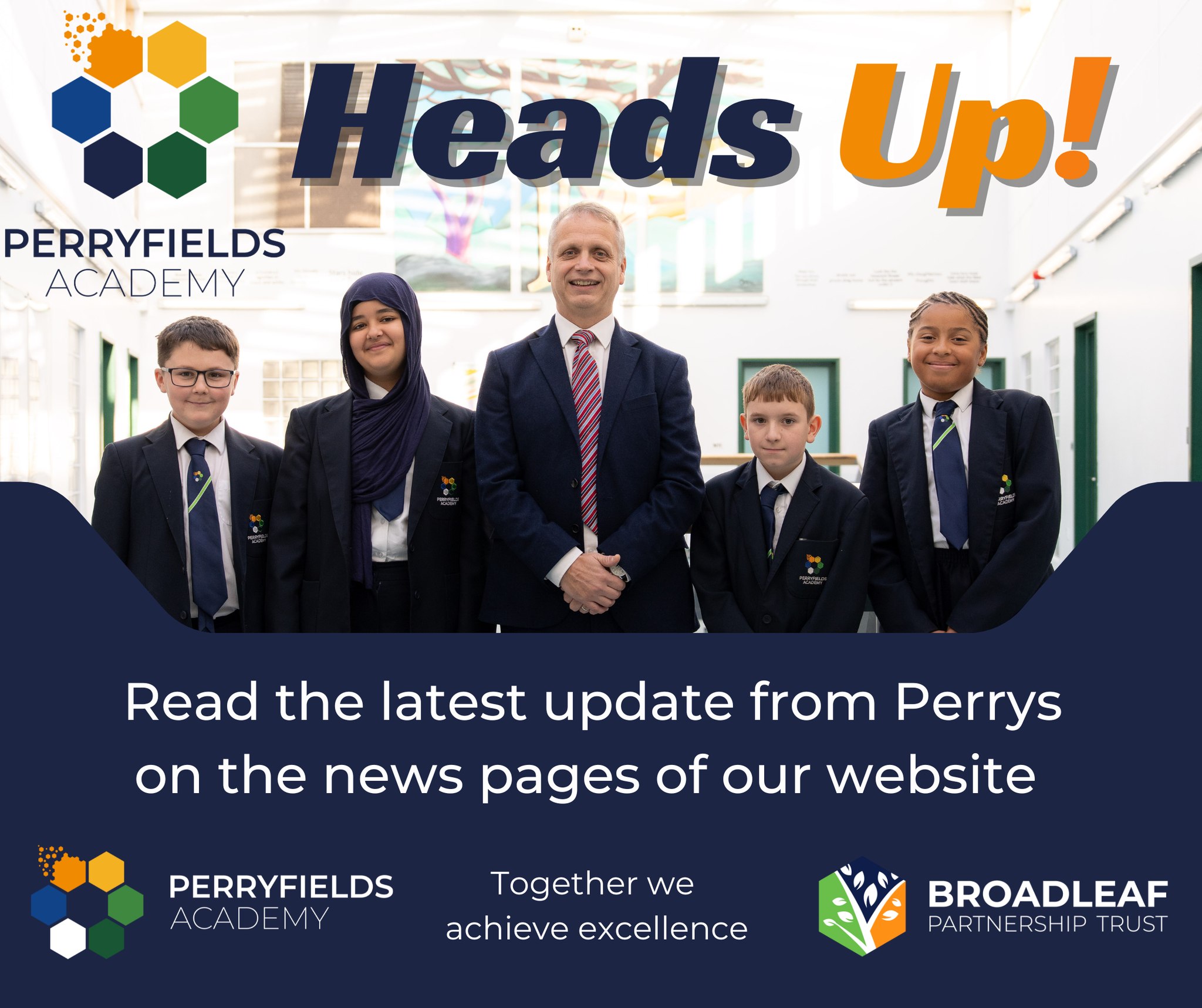 Perryfields Academy | Oldbury