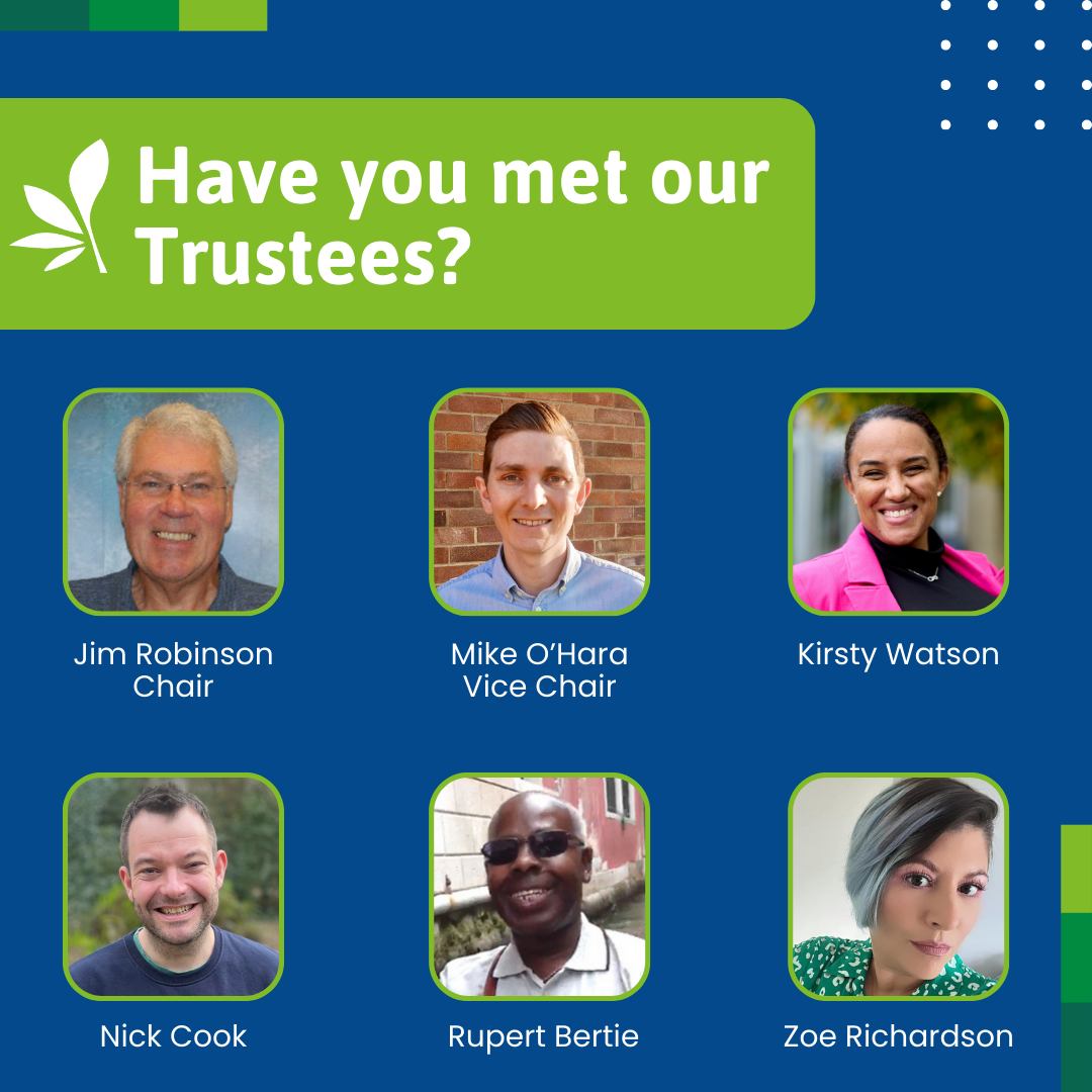 Rees Foundation - 👋 Ever wondered who our Trustees are?... | Facebook