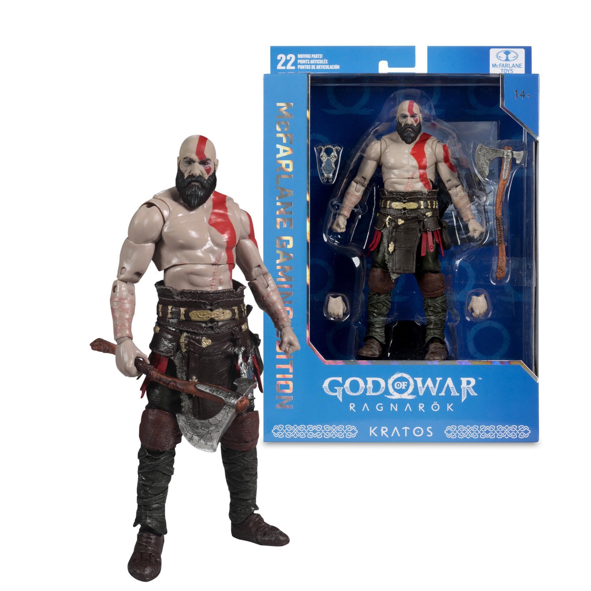 Has God of War 3 Ultimate Kratos action figure dropped in price