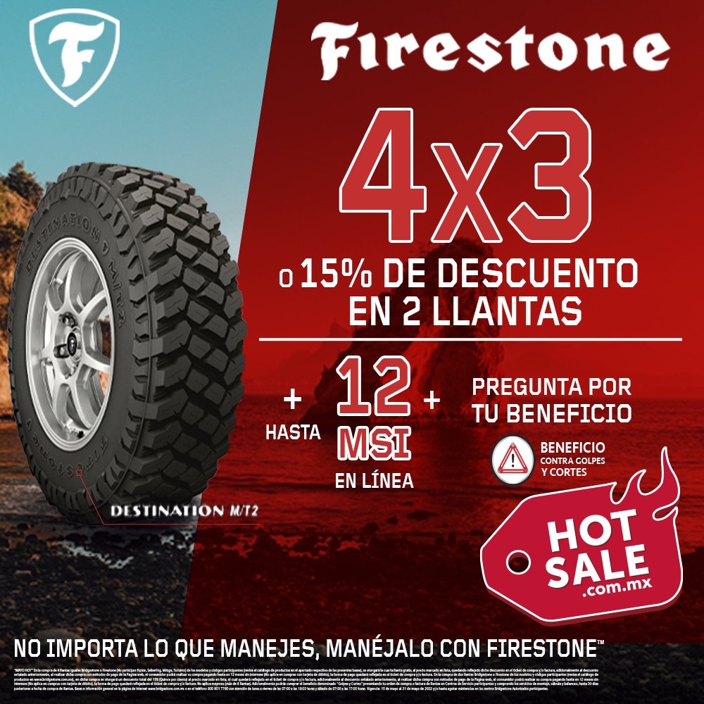 🔥 Al Hot Sale llegaron las... - Llantas Prodynamics Torreón | Facebook