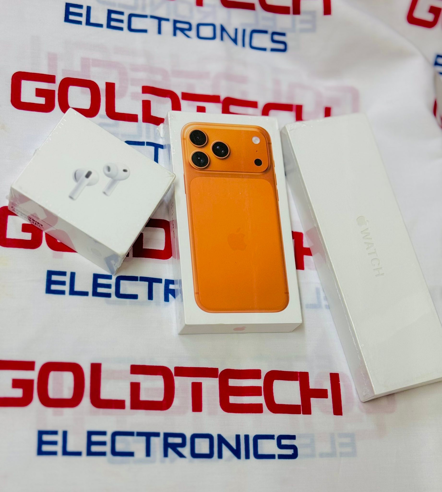 Goldtech Electronics | Harare