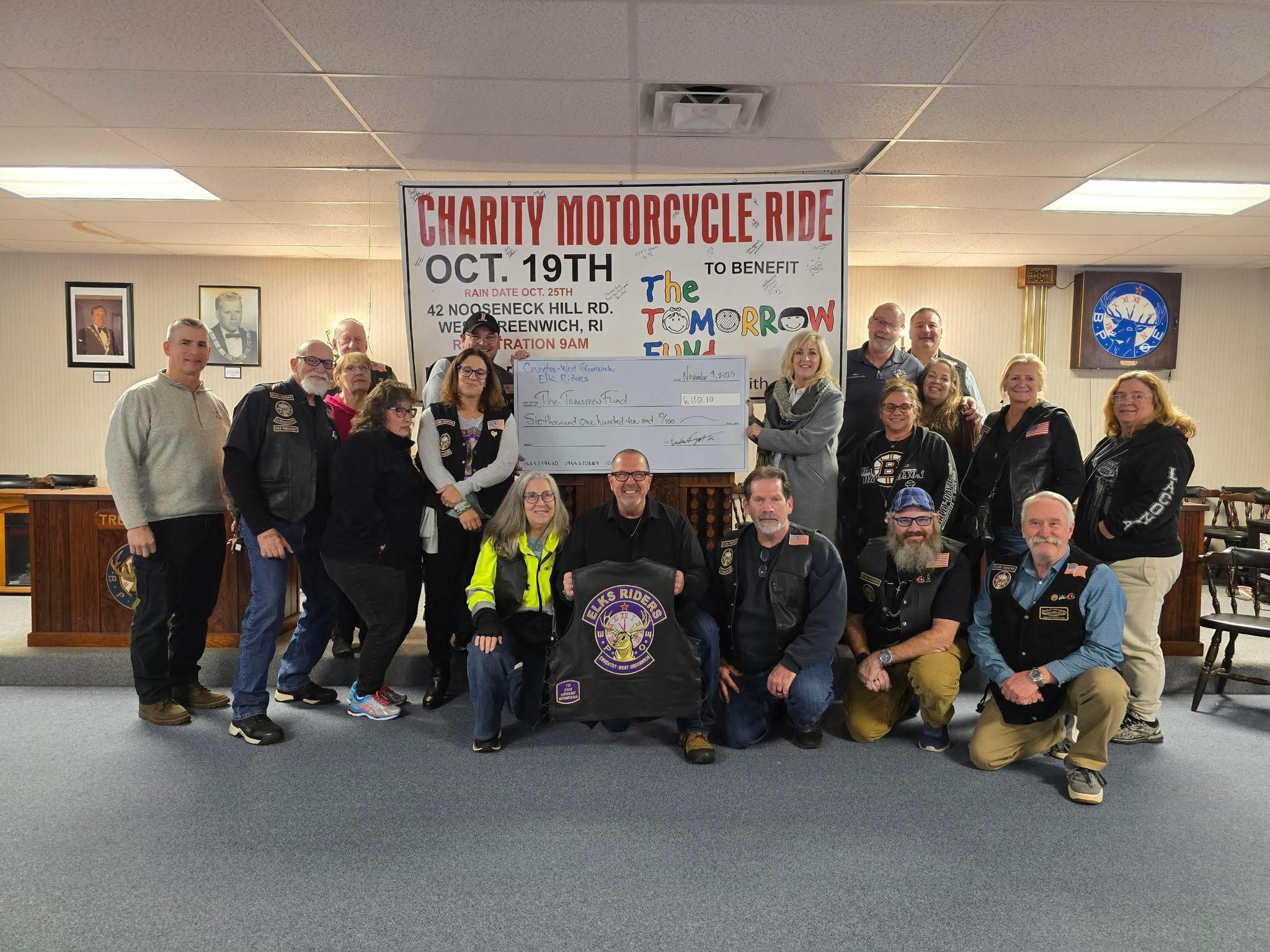 Elks Riders #2285