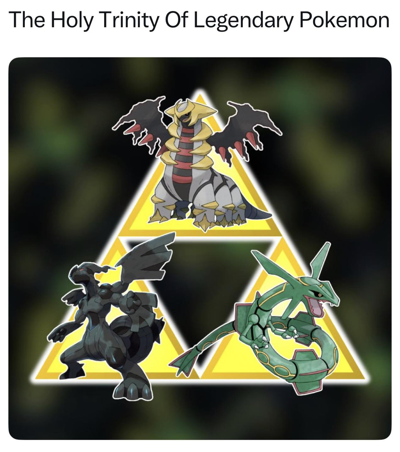 Power, wisdom, and courage - Best of Pokémon Memes | Facebook