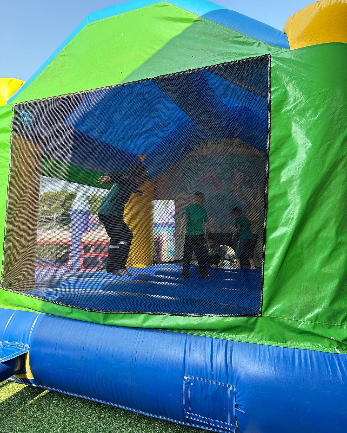 Long's - Our new Bounceables Land seems to be a hit! Open daily at the ...