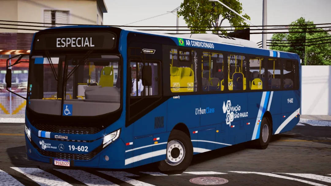 Viação São Paulo-SP VSSP added... - Viação São Paulo-SP VSSP