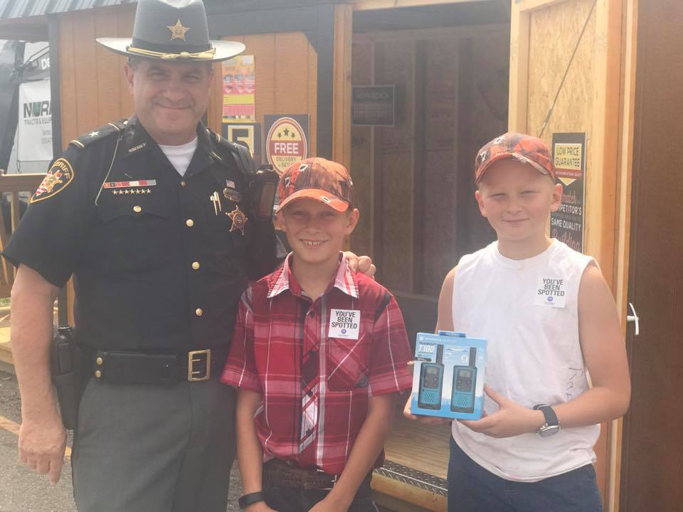 The Stark County Fair is... - Stark County Sheriff's Office | Facebook