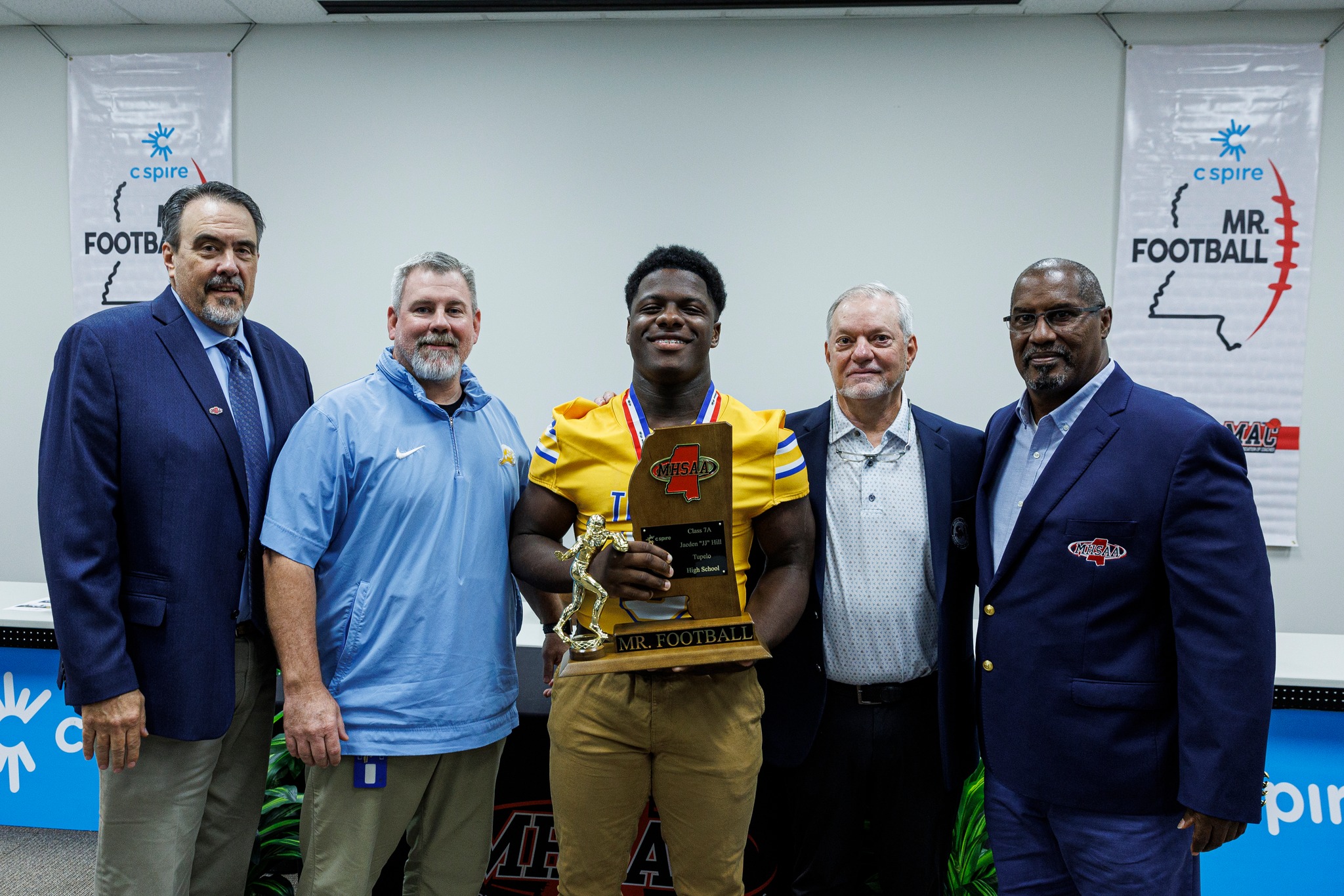 Mississippi Association of Coaches