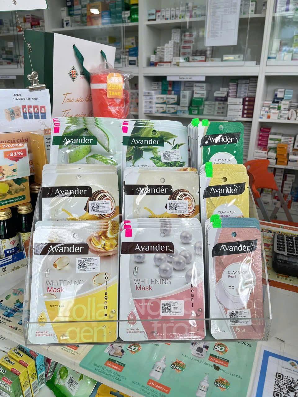 Avander Cosmetics