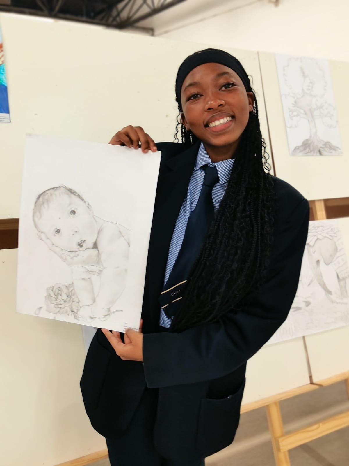 🎨 Our talented young artists had... - Curro Heritage House | Facebook