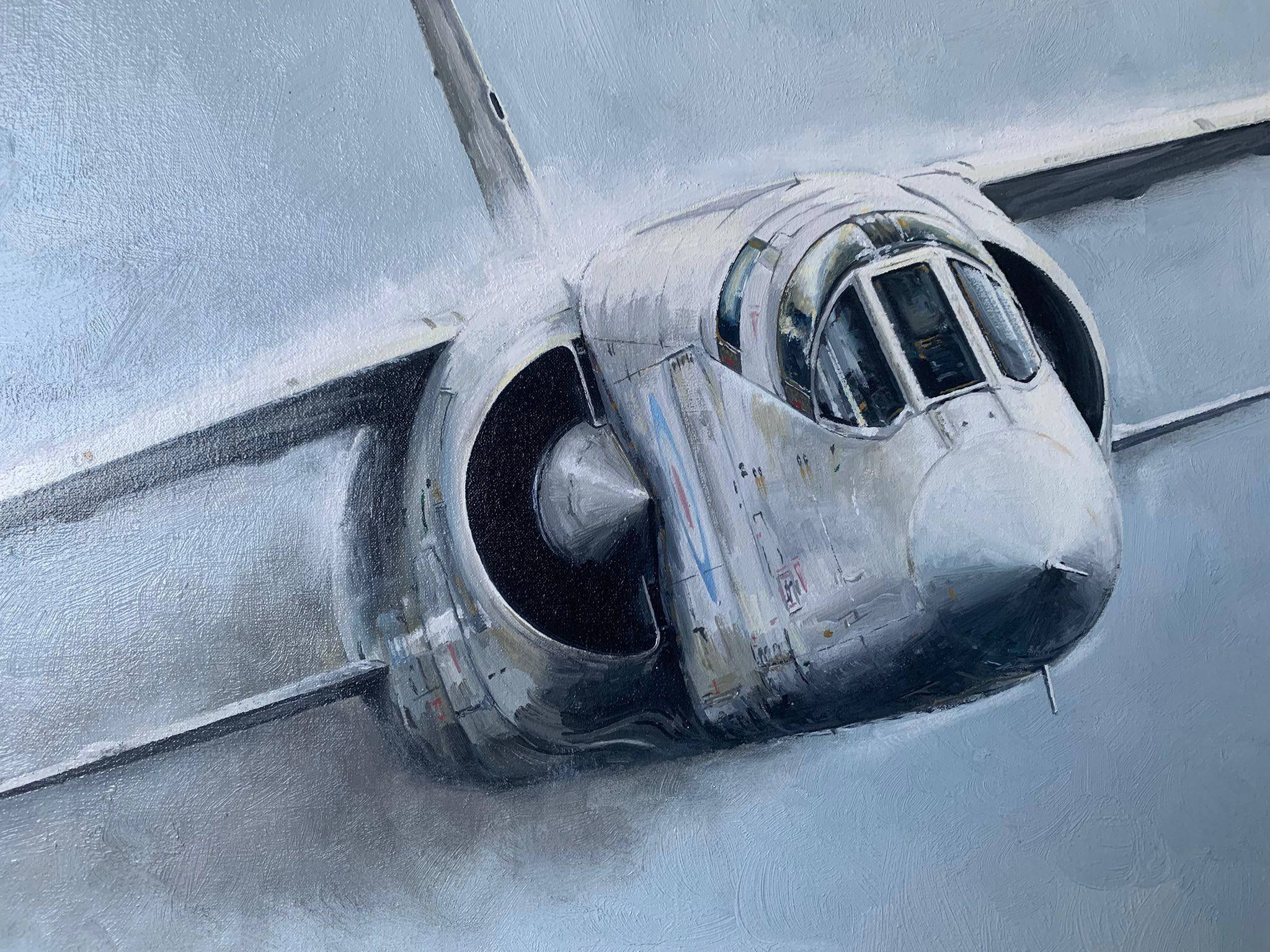 Michael Rondot - Aviation Artist