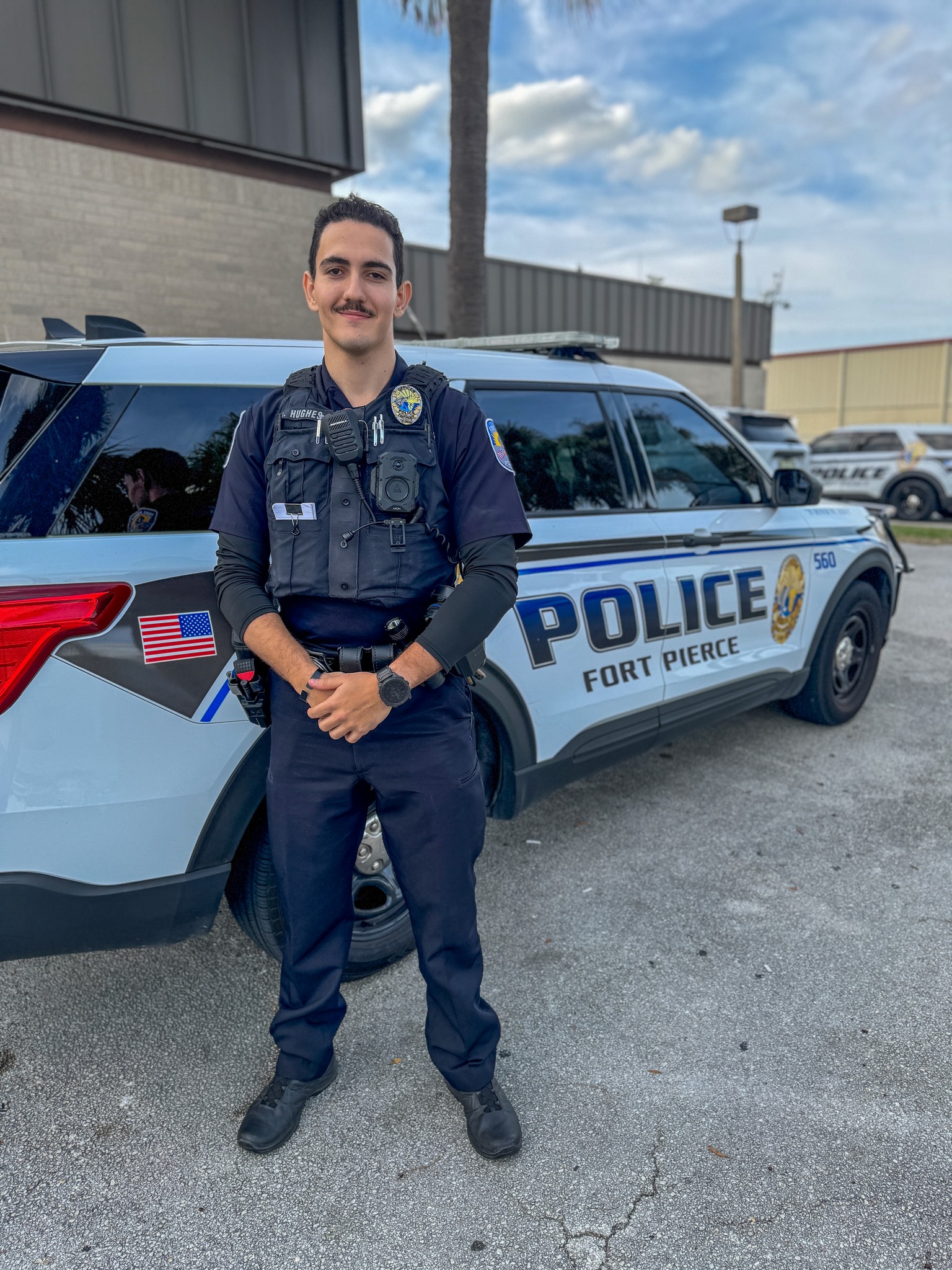Fort Pierce Police... - Fort Pierce Police Department