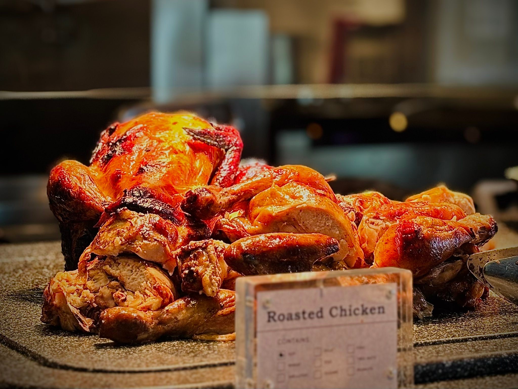 Feature - Look: Runway Kitchen, the all day dining restaurant of ...