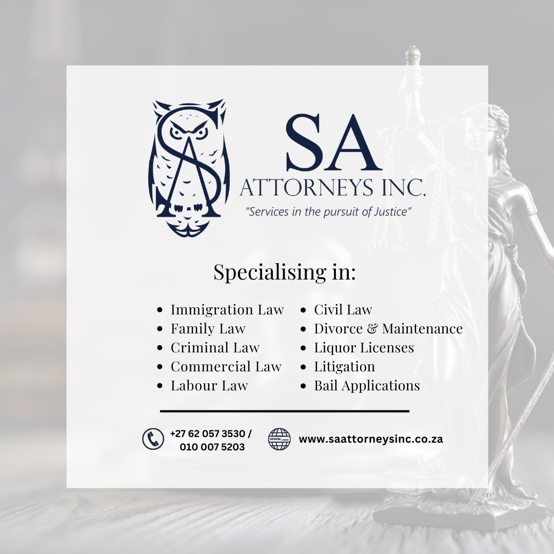 SA Attorneys
