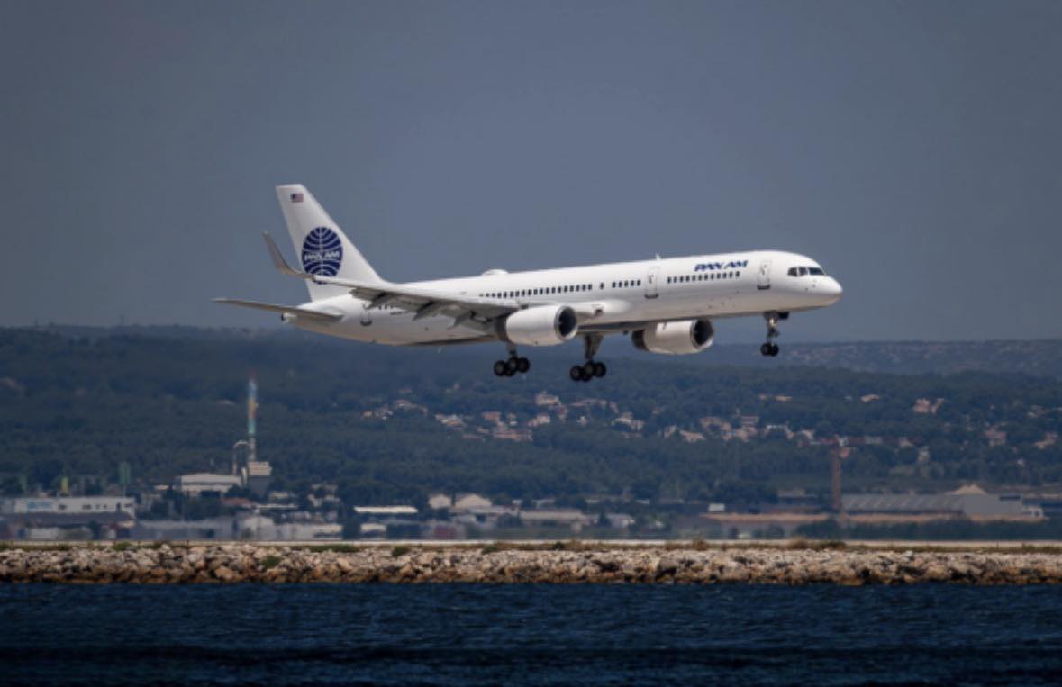 パンナム ポートフォリオ Pan American World Airways has launched Pan Am Journeys, private