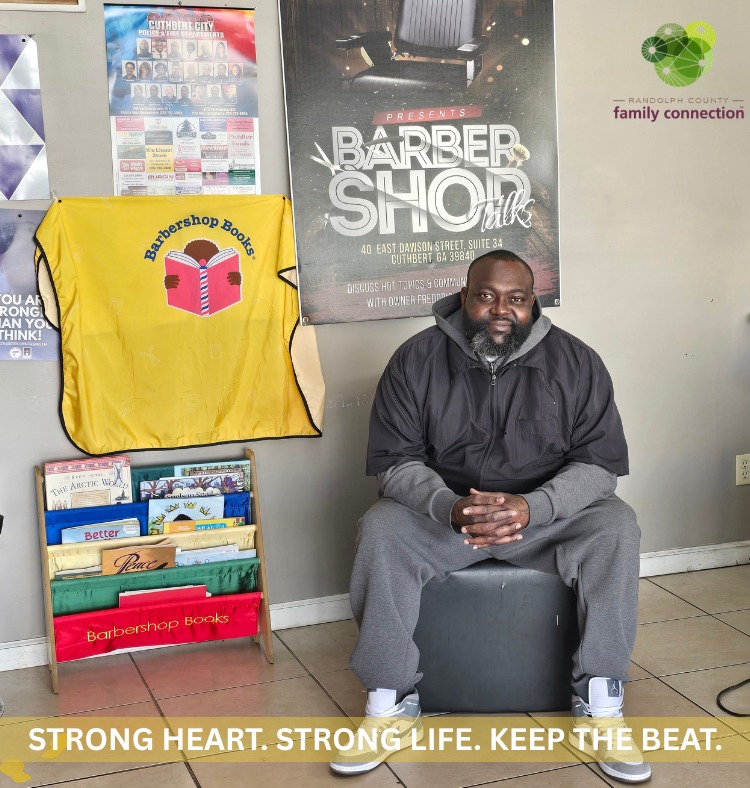 Randolph - ️ STRONG HEART. STRONG LIFE. KEEP THE BEAT. ️ Freddrick B ...