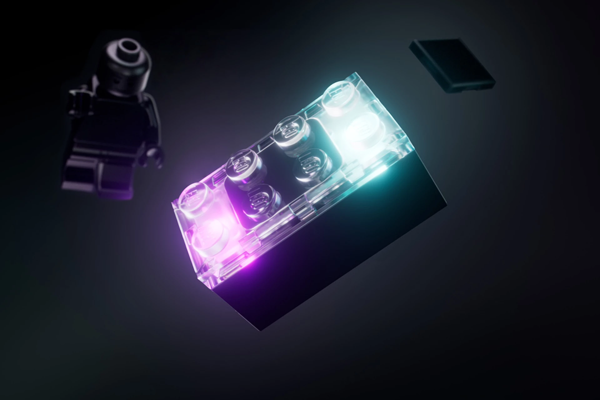Inside the new LEGO Smart Brick Images/Text by