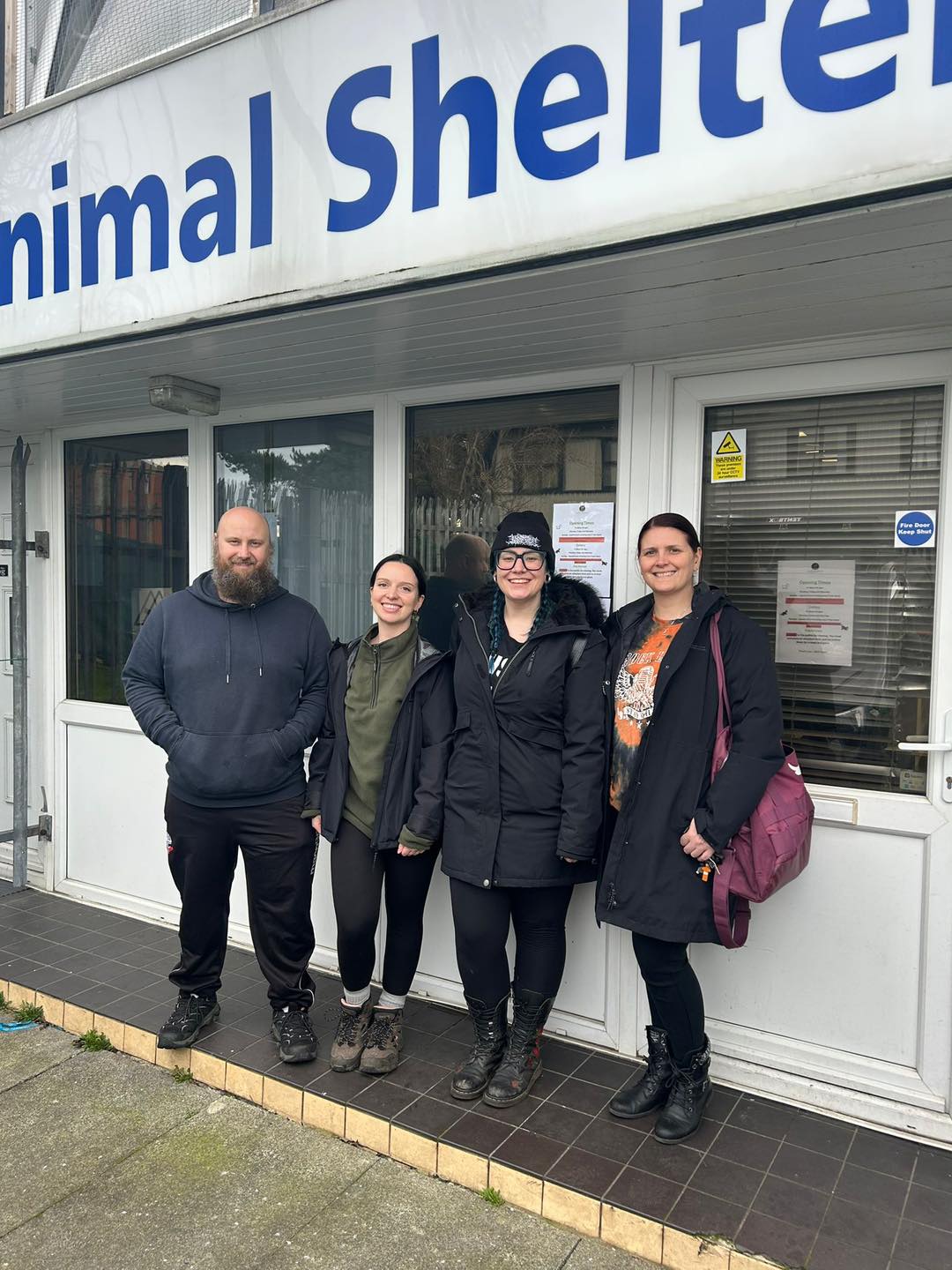 Bolton Destitute Animal... - Bolton Destitute Animal Shelter