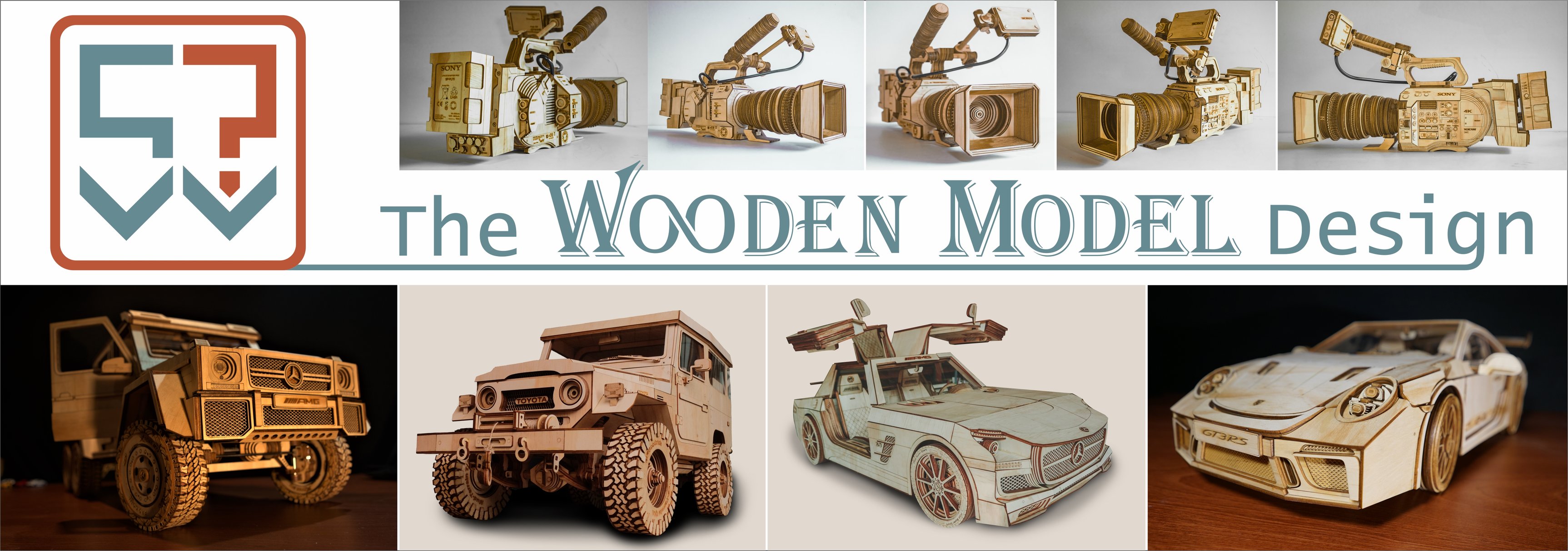 Wooden Model Store | Bao Loc