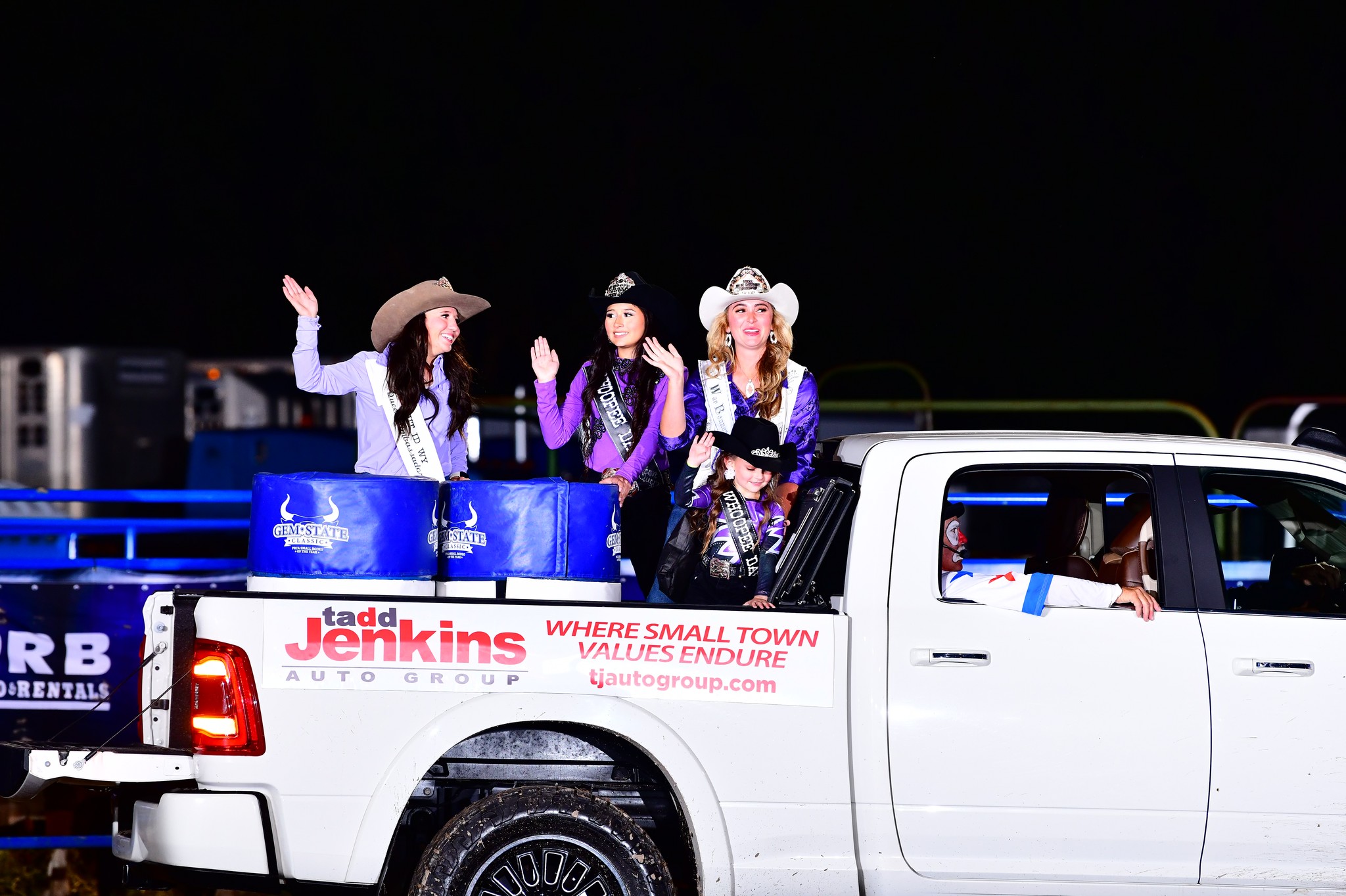 Gem - ATTENTION RODEO ROYALTY - REGISTER HERE We are thrilled to ...