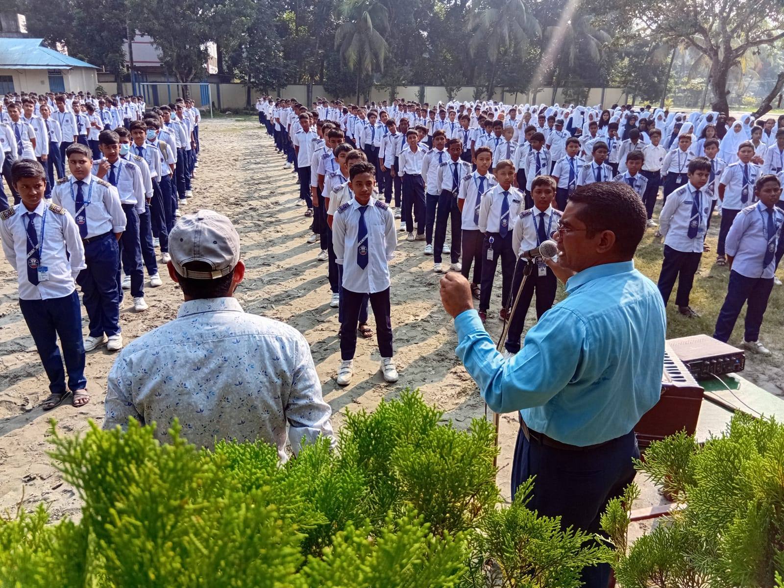 Md Rayhan Habib Roni