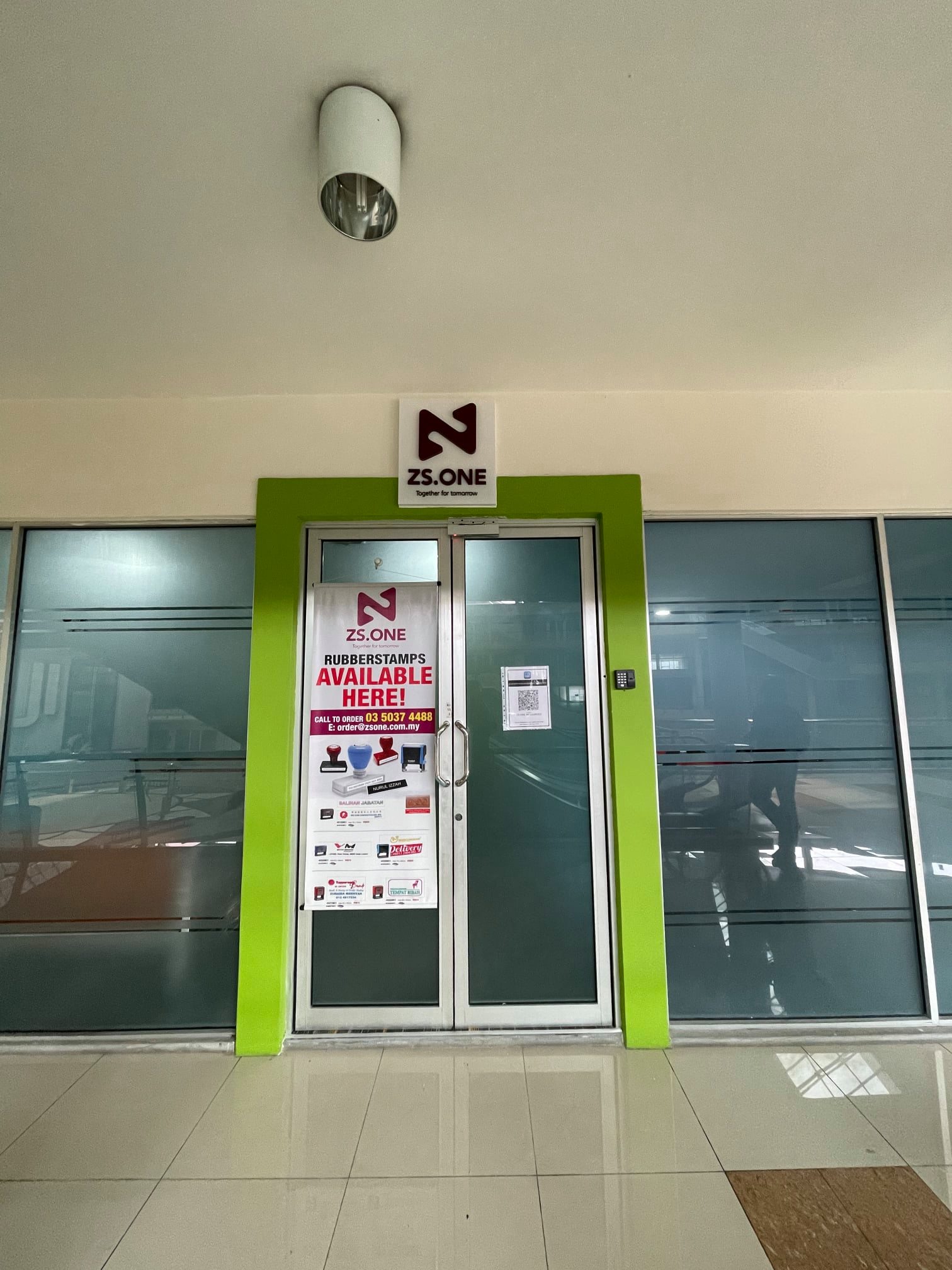We are still operating as usual!... - Jopa File Malaysia