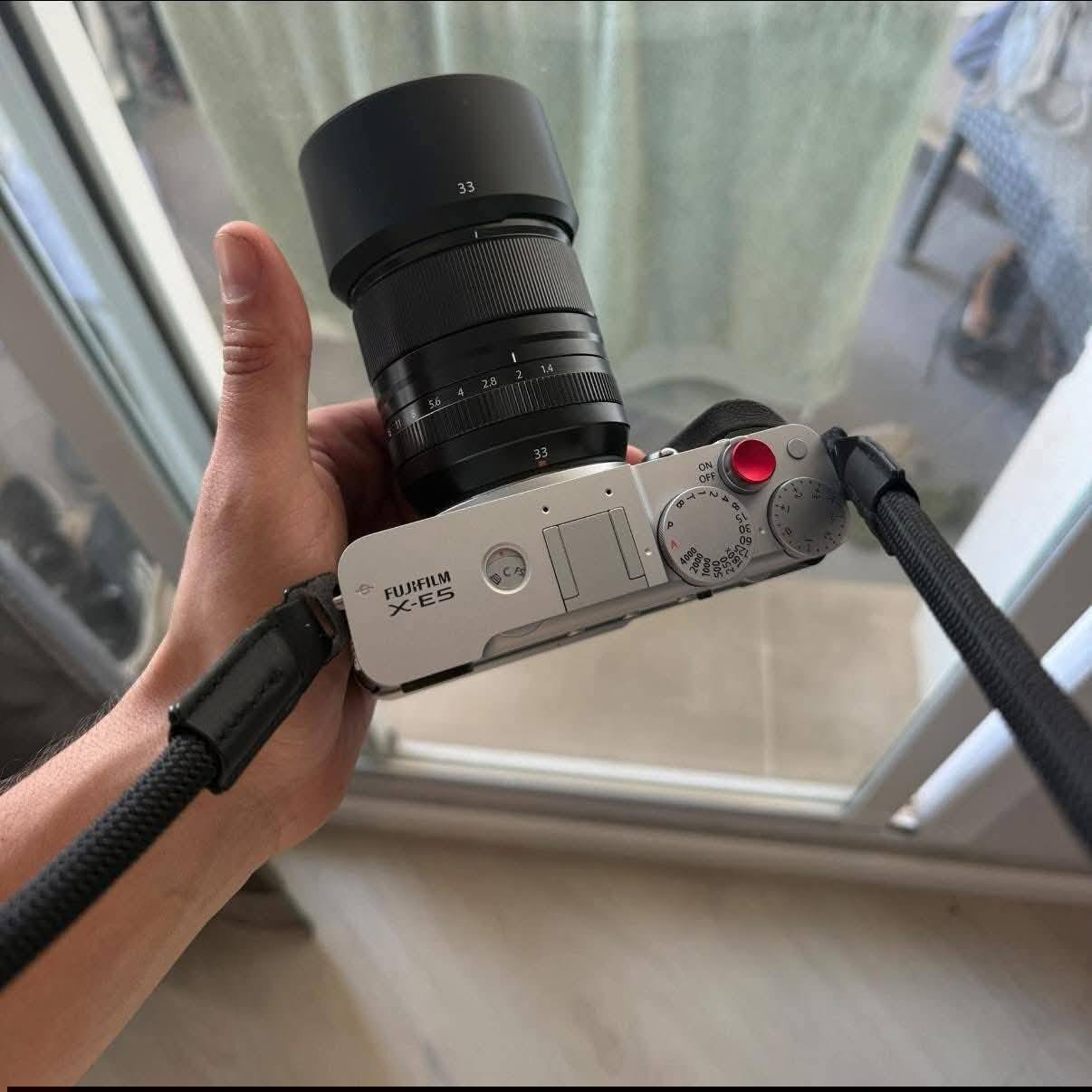 Recommendations for wide and anamorphic lenses for x-e5