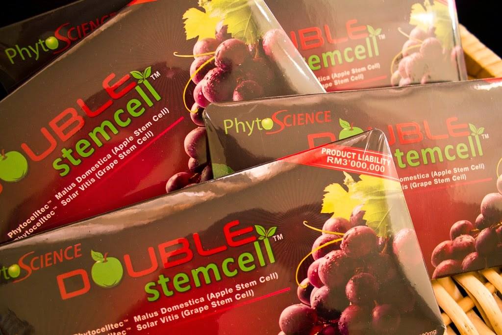 Phytoscience Crystal Cell - Lot De 14 Sachets Anti-âge Aux Cellules Souches De Pomme Et Raisin