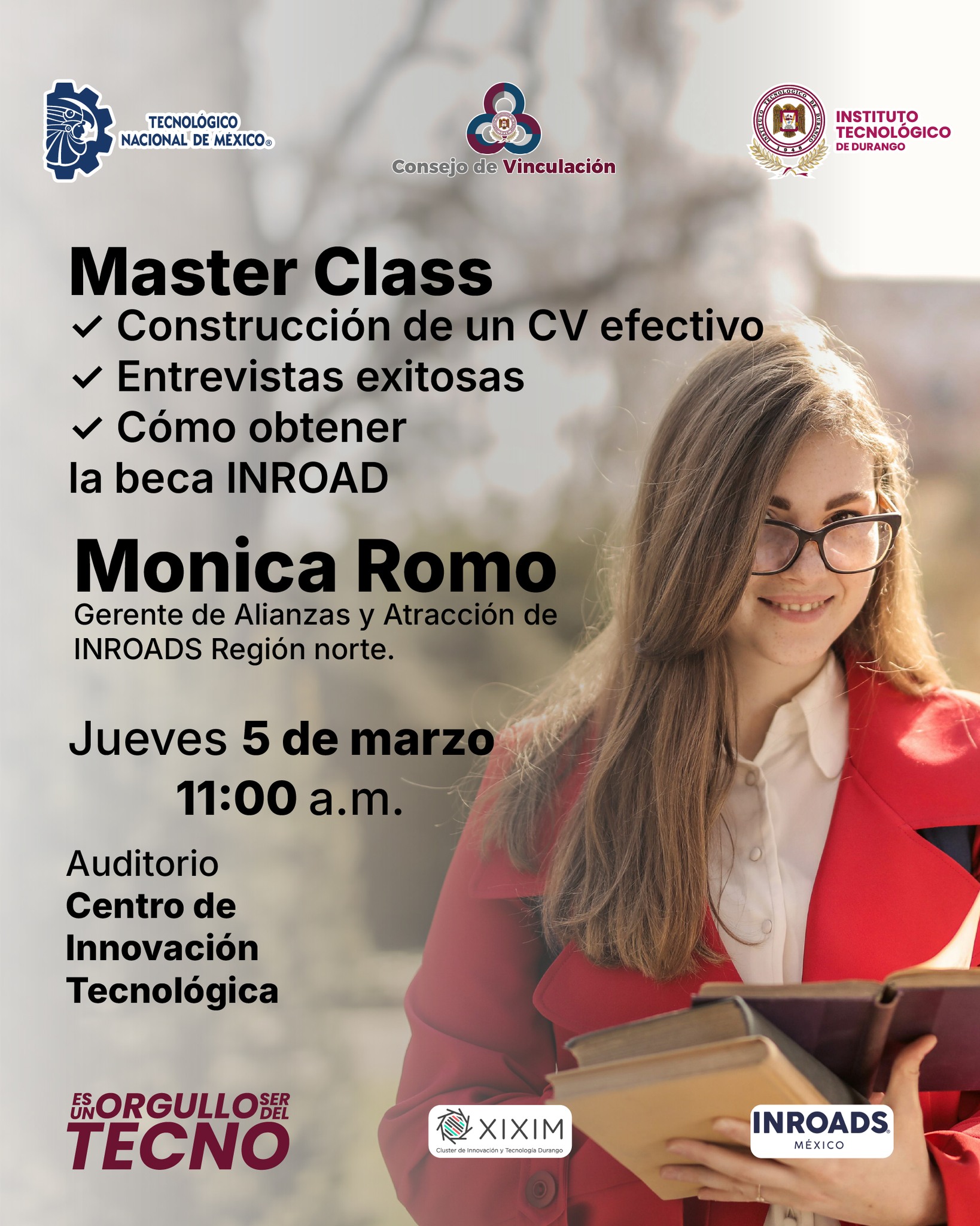 🚀 Impulsa tu... - TECNM Instituto Tecnológico de Durango | Facebook