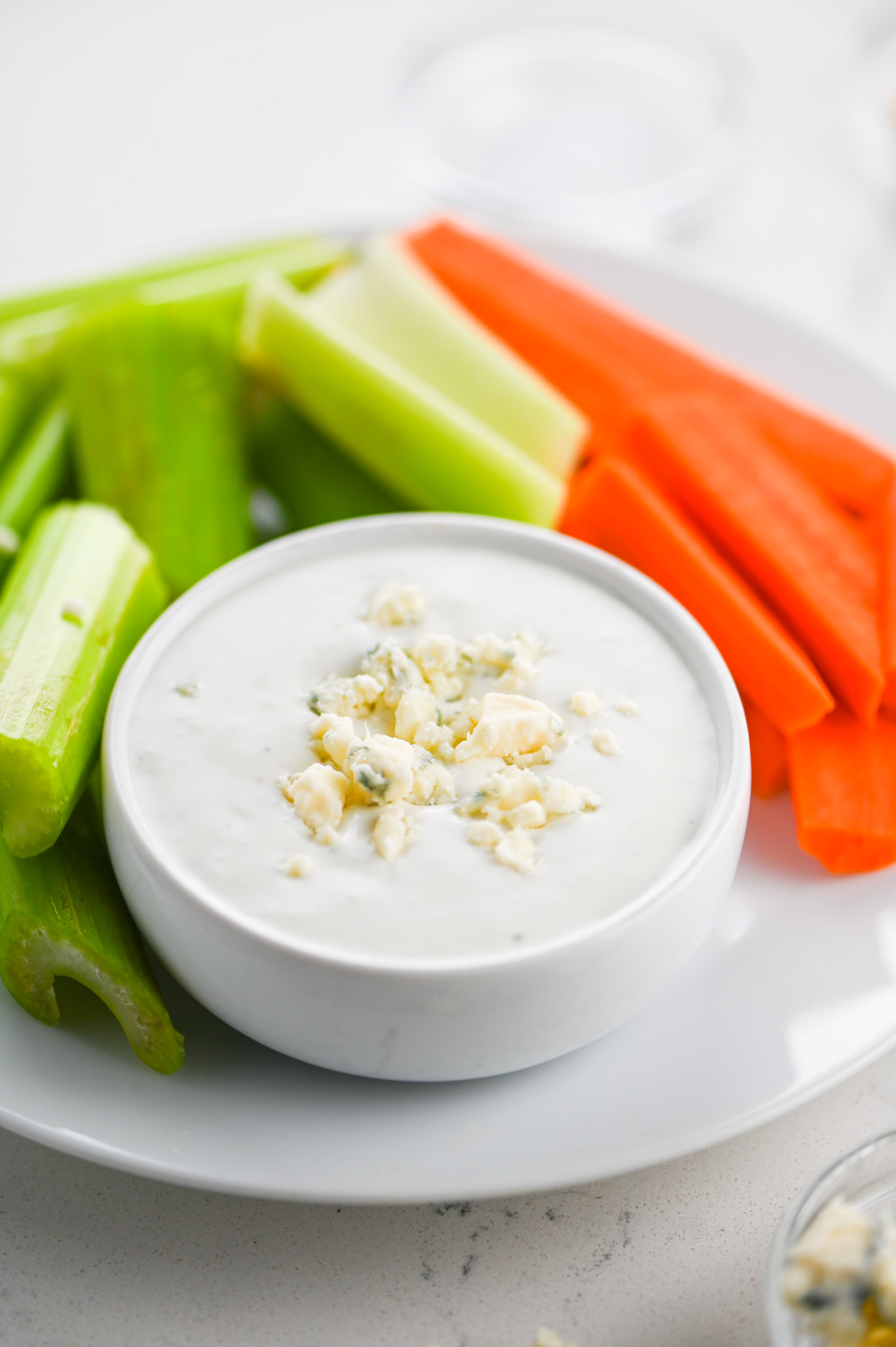 blue cheese dressing with celery seed One of you asked for a recipe. This is a super simple recipe that can be either a dip or salad dressing depending on how thick you make it spring22 Tight Mini Party Dress Color:Blue Denim
