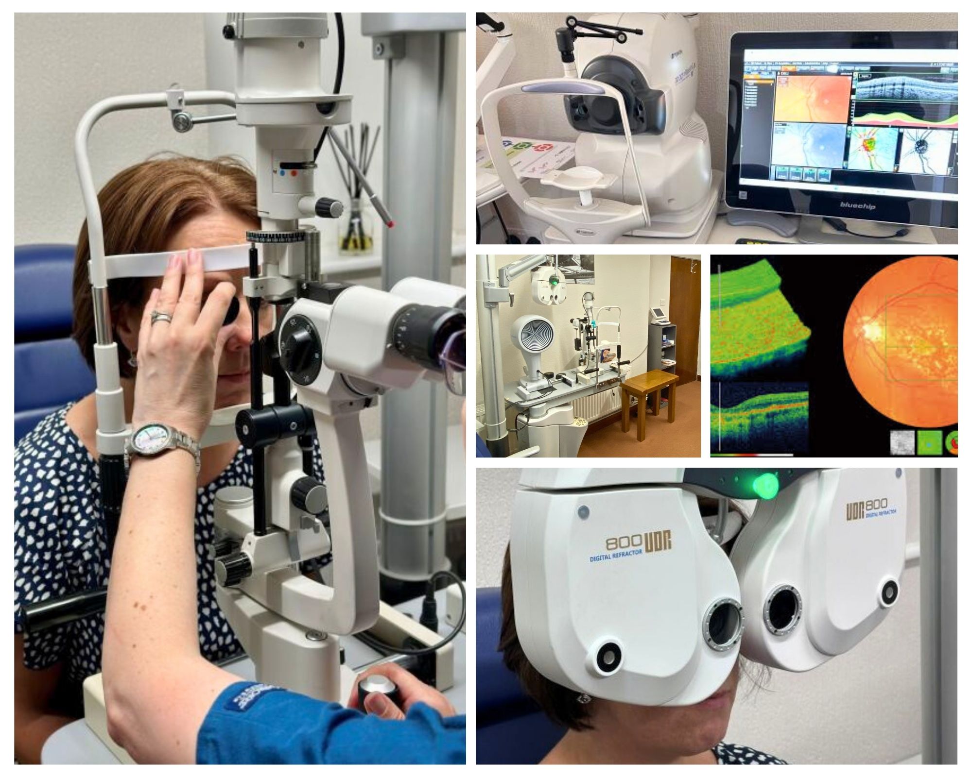 Jacksons - 👁️ Ever wondered what happens during an eye test? Here's a ...