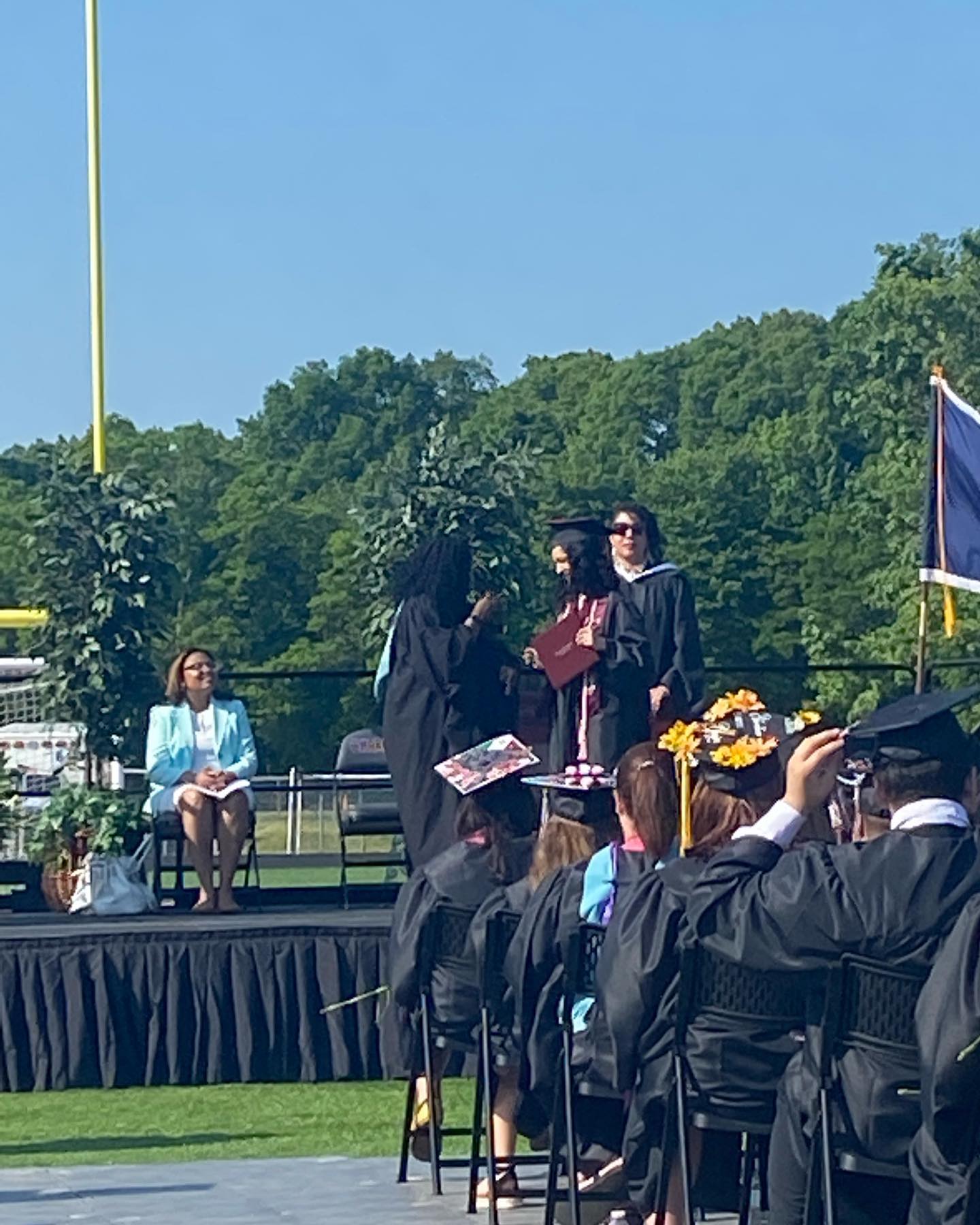 Congratulations to the... - Chancellor High School Bands
