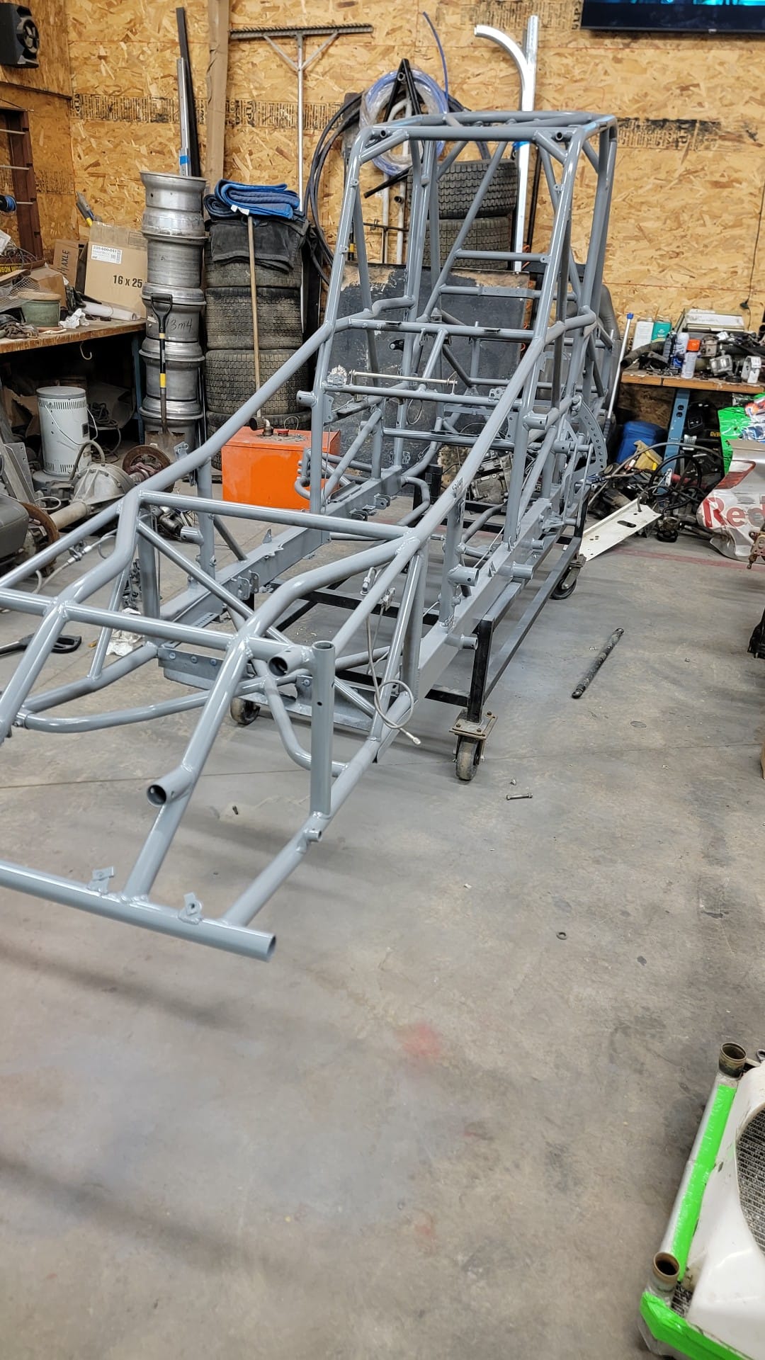 Robbie Johnston Racing