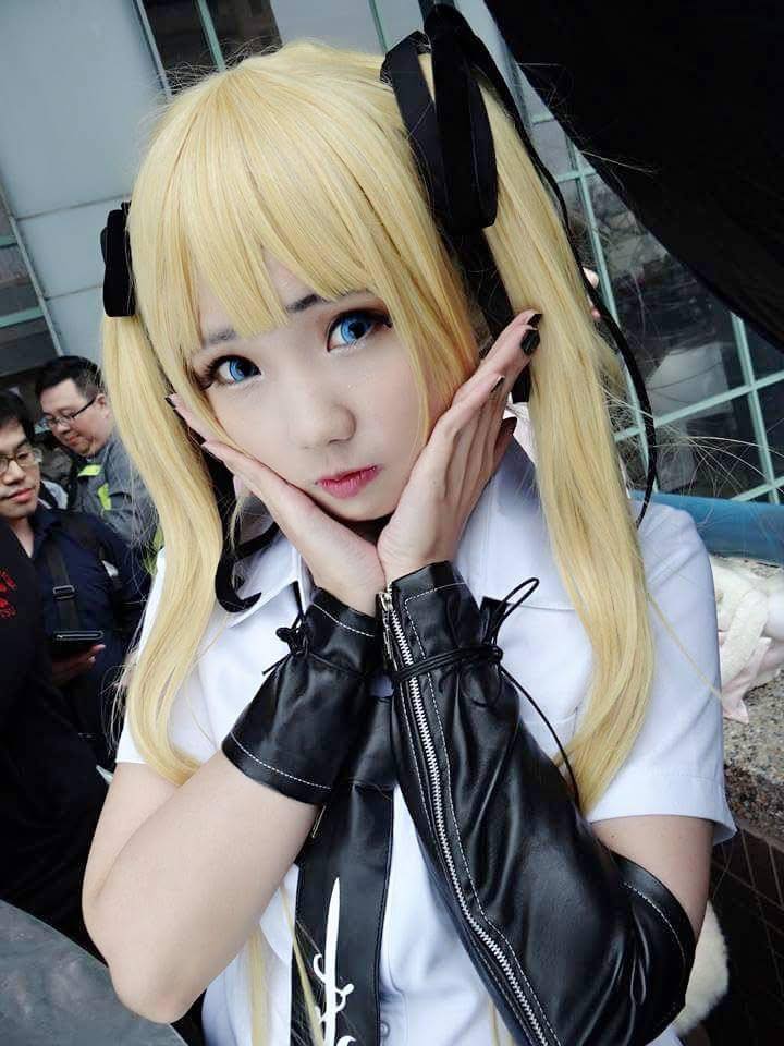 星宇哥の軍武&cosplay天地 - 每天一肉肉,我愛死他了😆 ️ 這張照片是某次台北場CWT拍的，當時他應該是出生死格鬥的瑪麗蘿絲，跟我上 ...