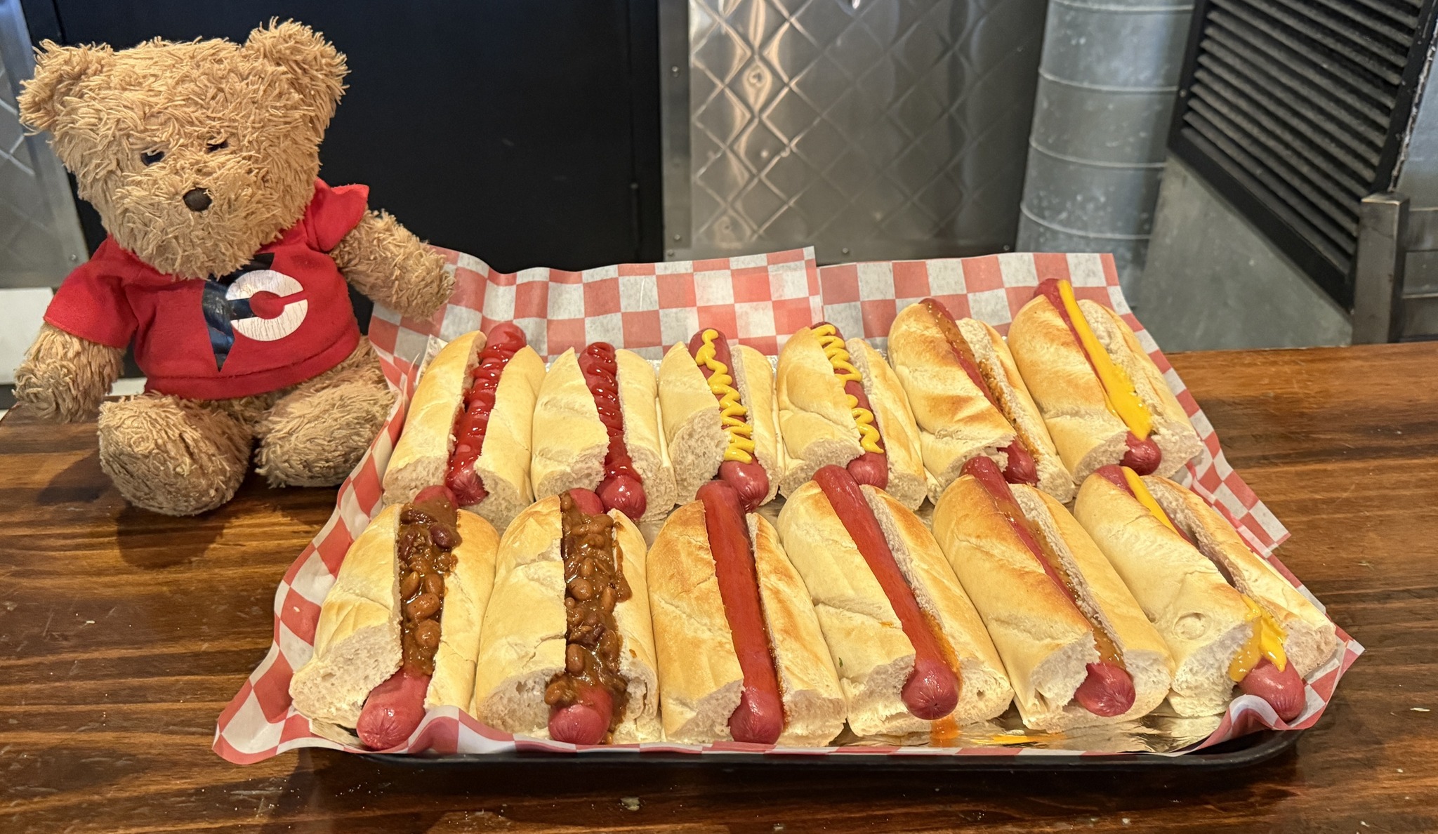 Randy - A&Z #348A - Spike's Junkyard Dogs - Warwick, Rhode Island