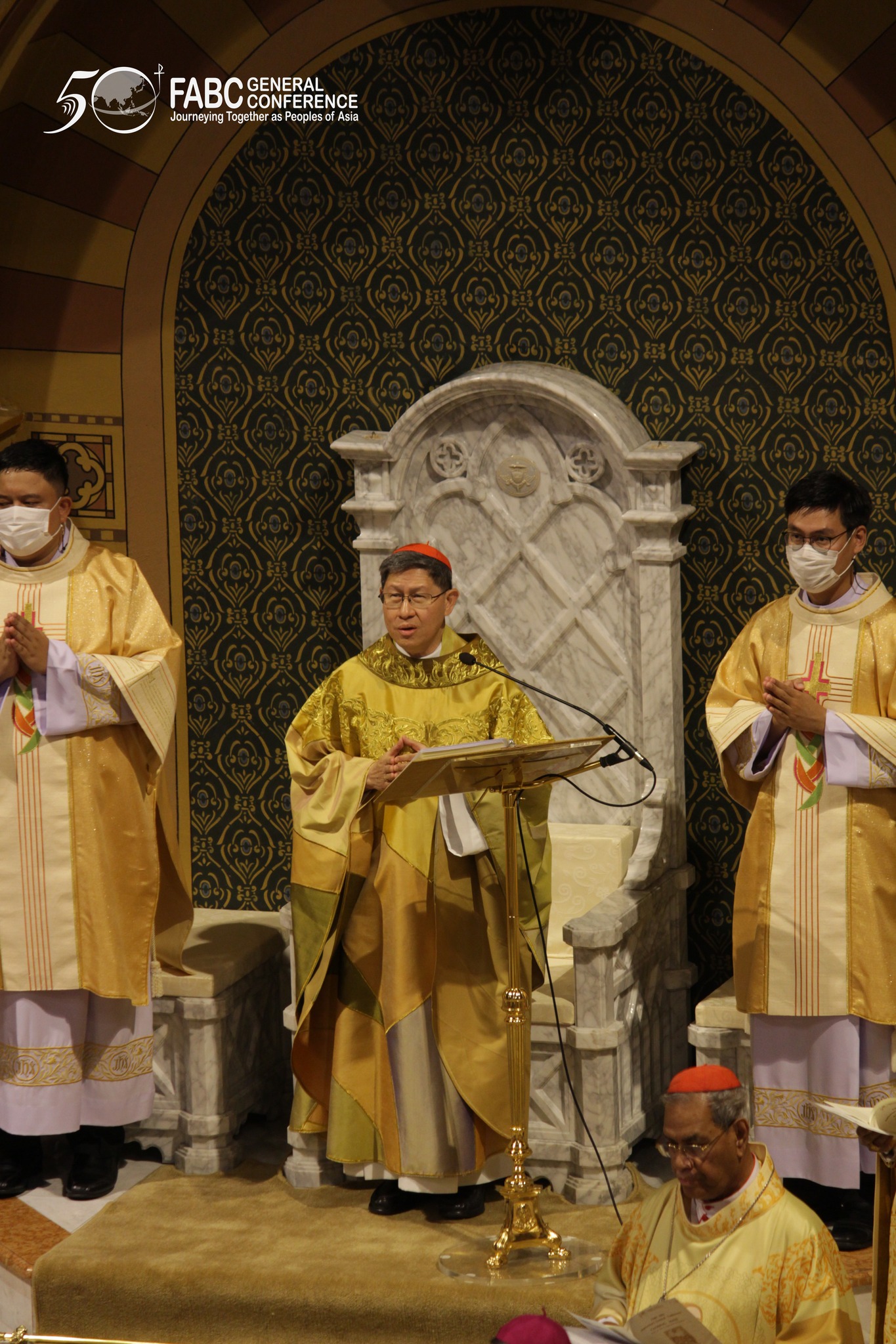 Federation of Asian Bishops' Conferences - FABC