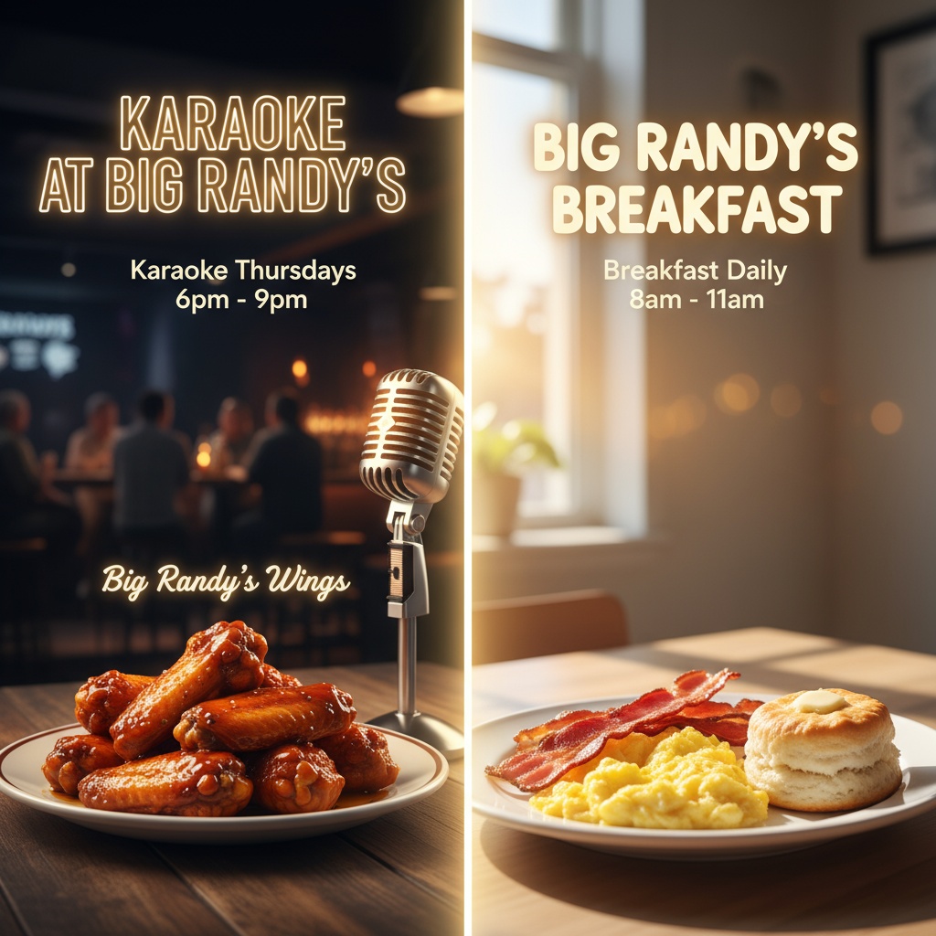Big Randys | Tallahassee FL