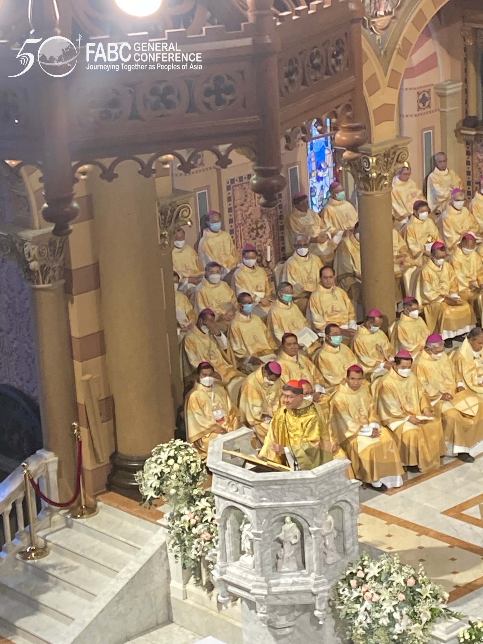 Federation of Asian Bishops' Conferences - FABC