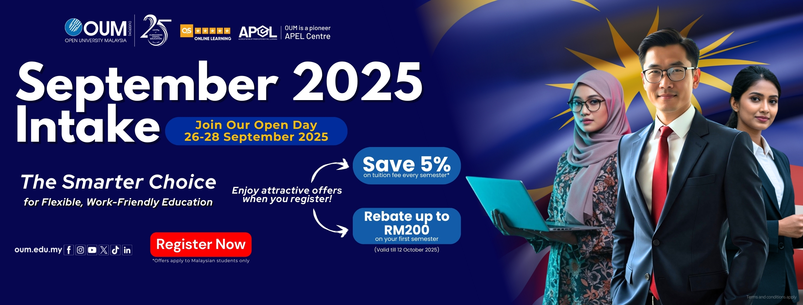 OUM Sungai Petani - Diploma Lepasan Perguruan (Postgraduate Diploma in ...
