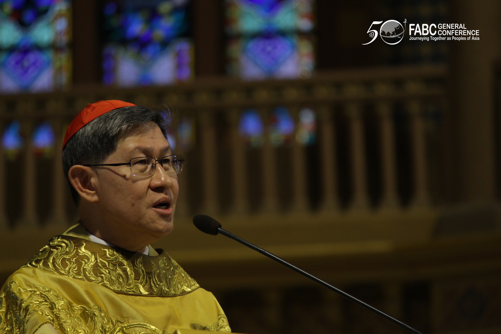 Federation of Asian Bishops' Conferences - FABC