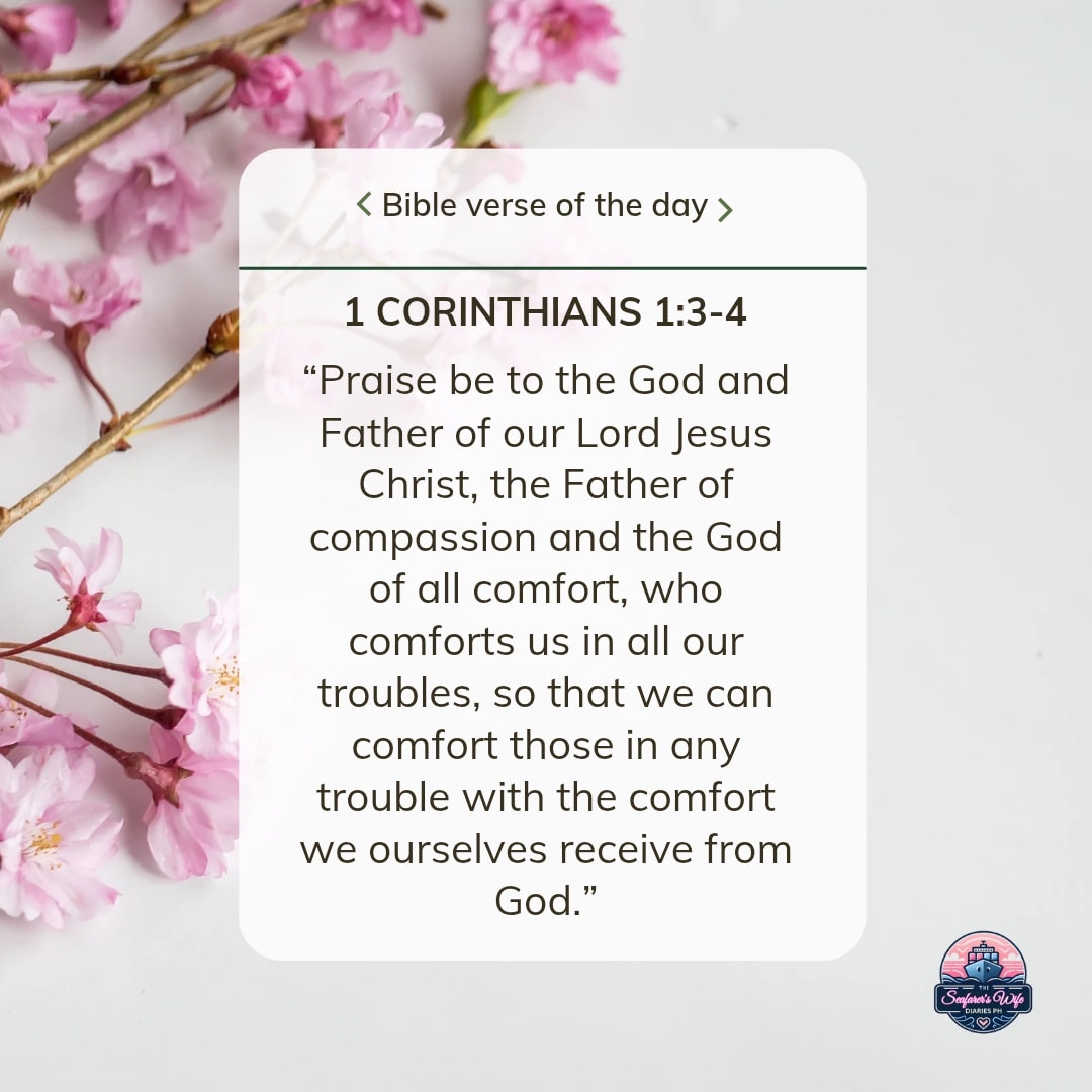 The Seafarer's - “Praise be to the God and Father of our Lord Jesus ...
