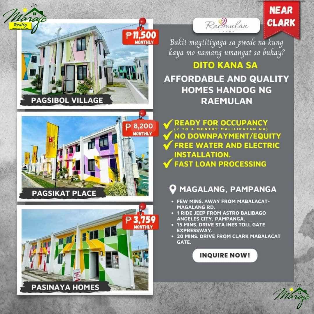 Pagsibol Village | Naic