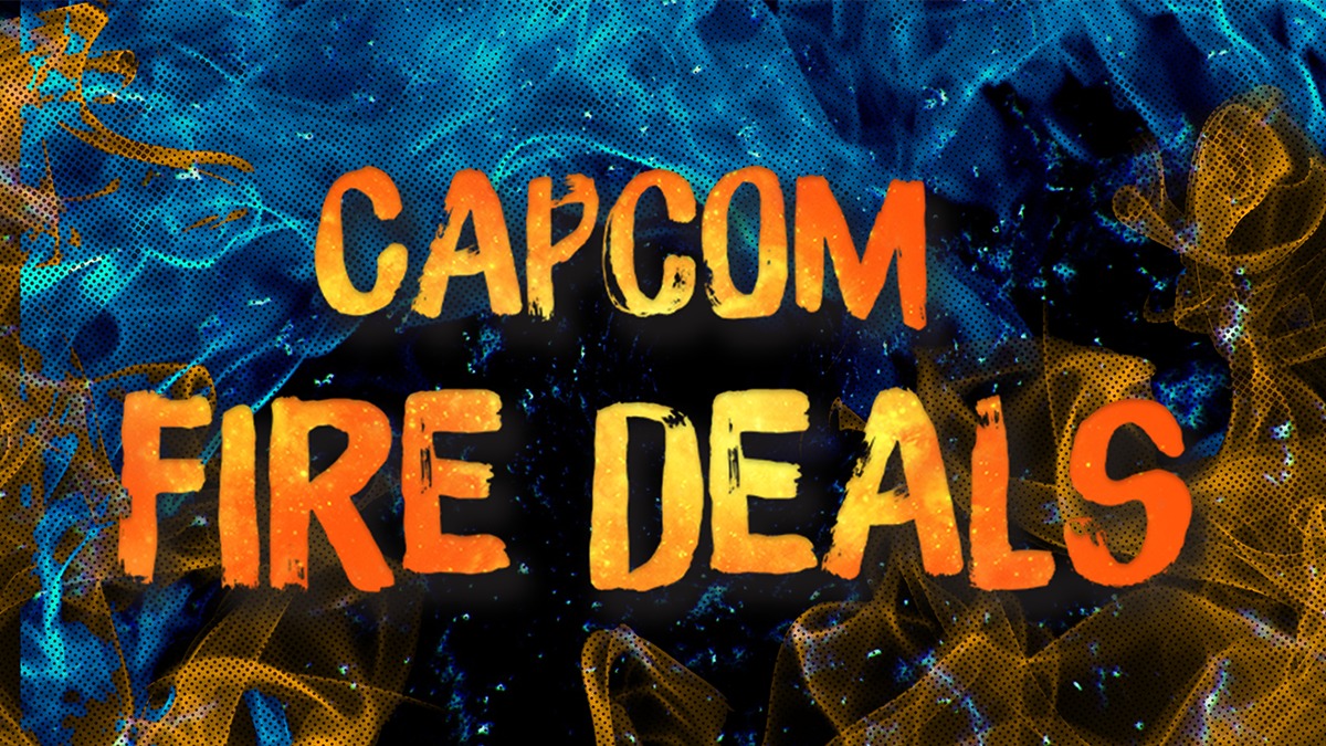 GOG.com - Masterpieces from Capcom at amazing prices? Capcom Fire Deals ...