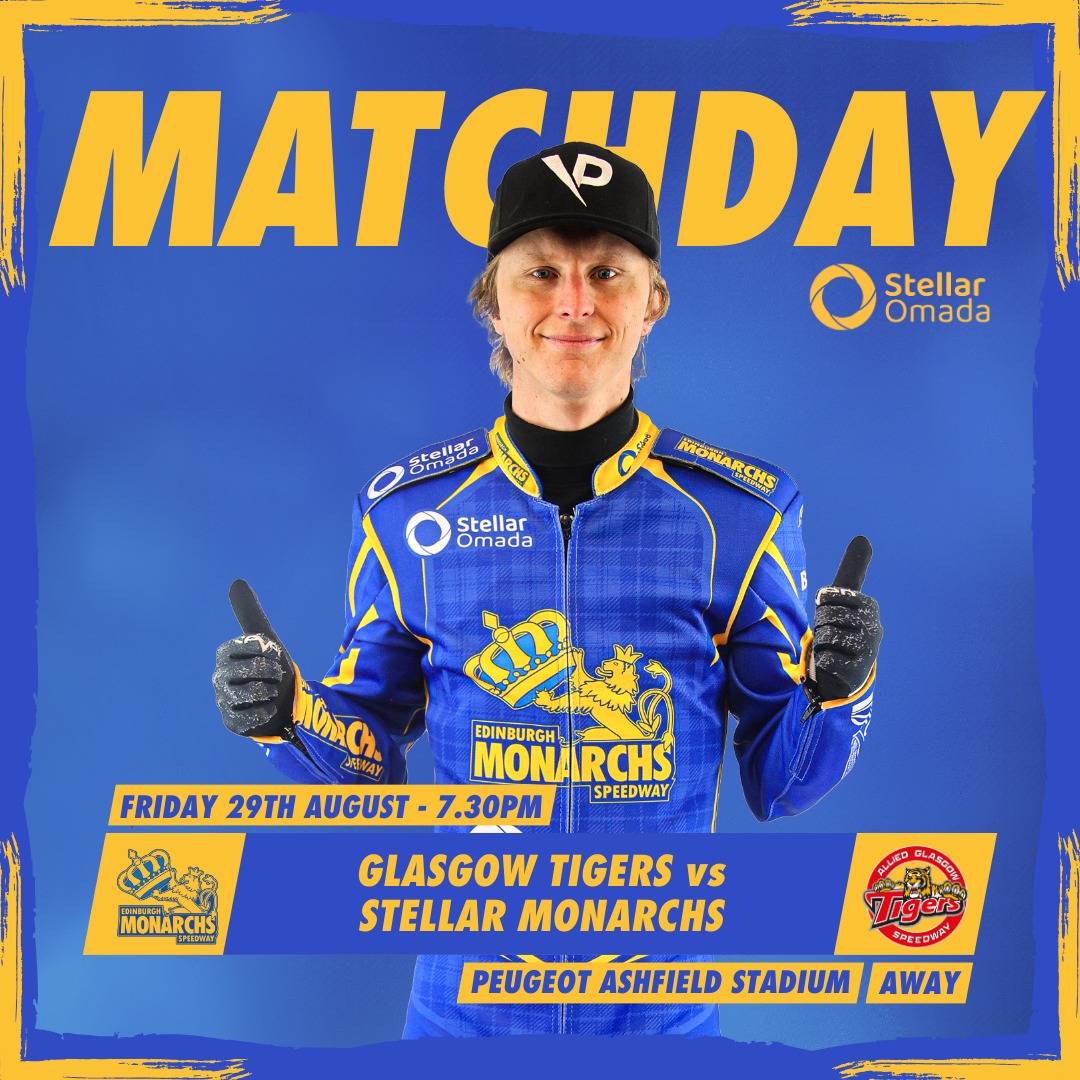 Edinburgh - 👑 MATCHDAY: Stellar Monarchs head west seeking the 1 league ...