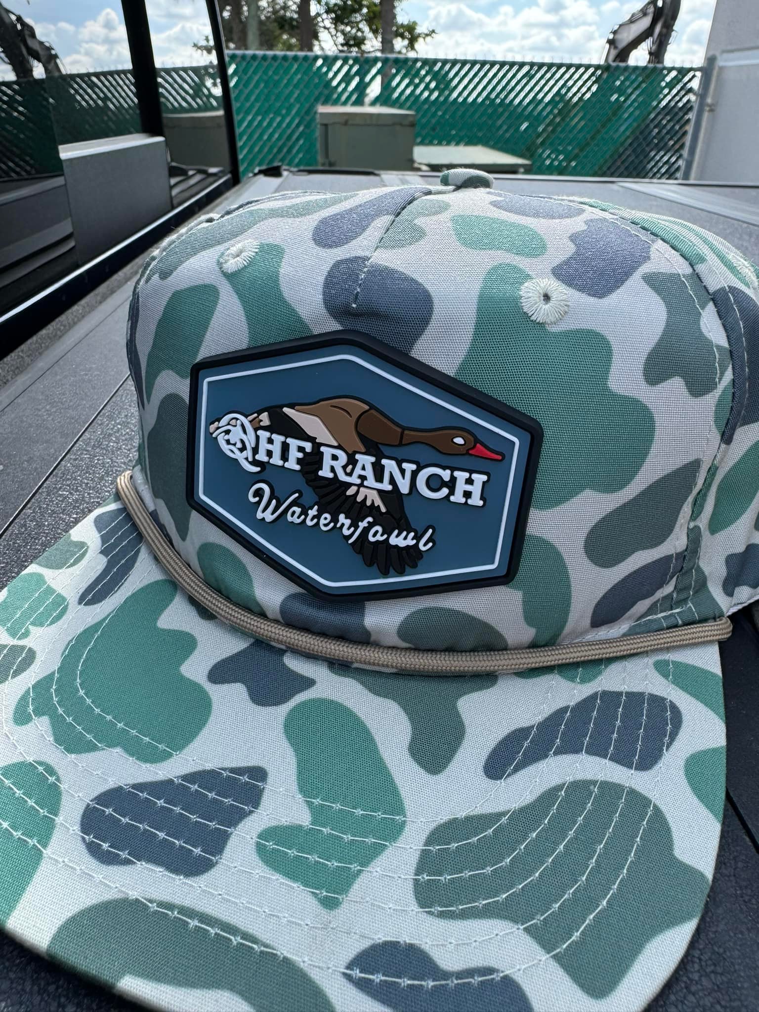 QHF Ranch | Palm City FL