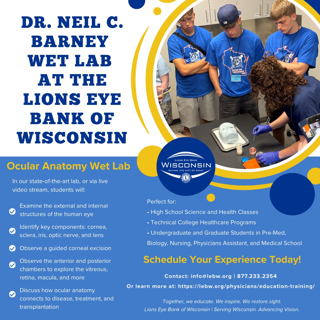 Lions - Inspire the next generation of healthcare heroes with an ...
