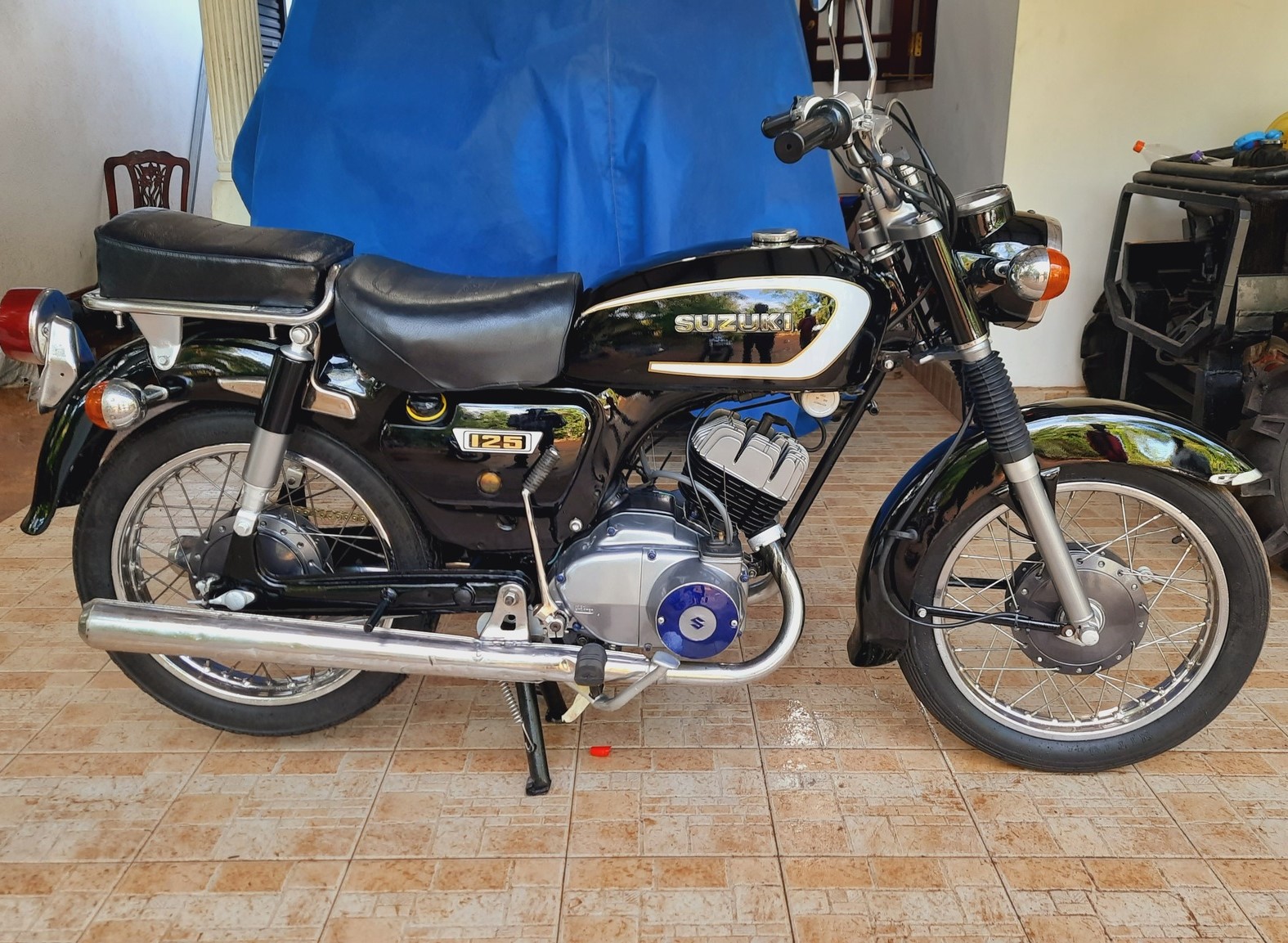 Suzuki K125